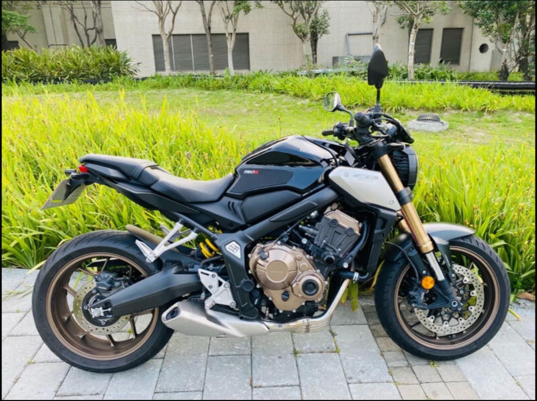 HONDA CB650R - 中古/二手車出售中 HONDA CB650R 2020 台本公司車 | 輪泰車業