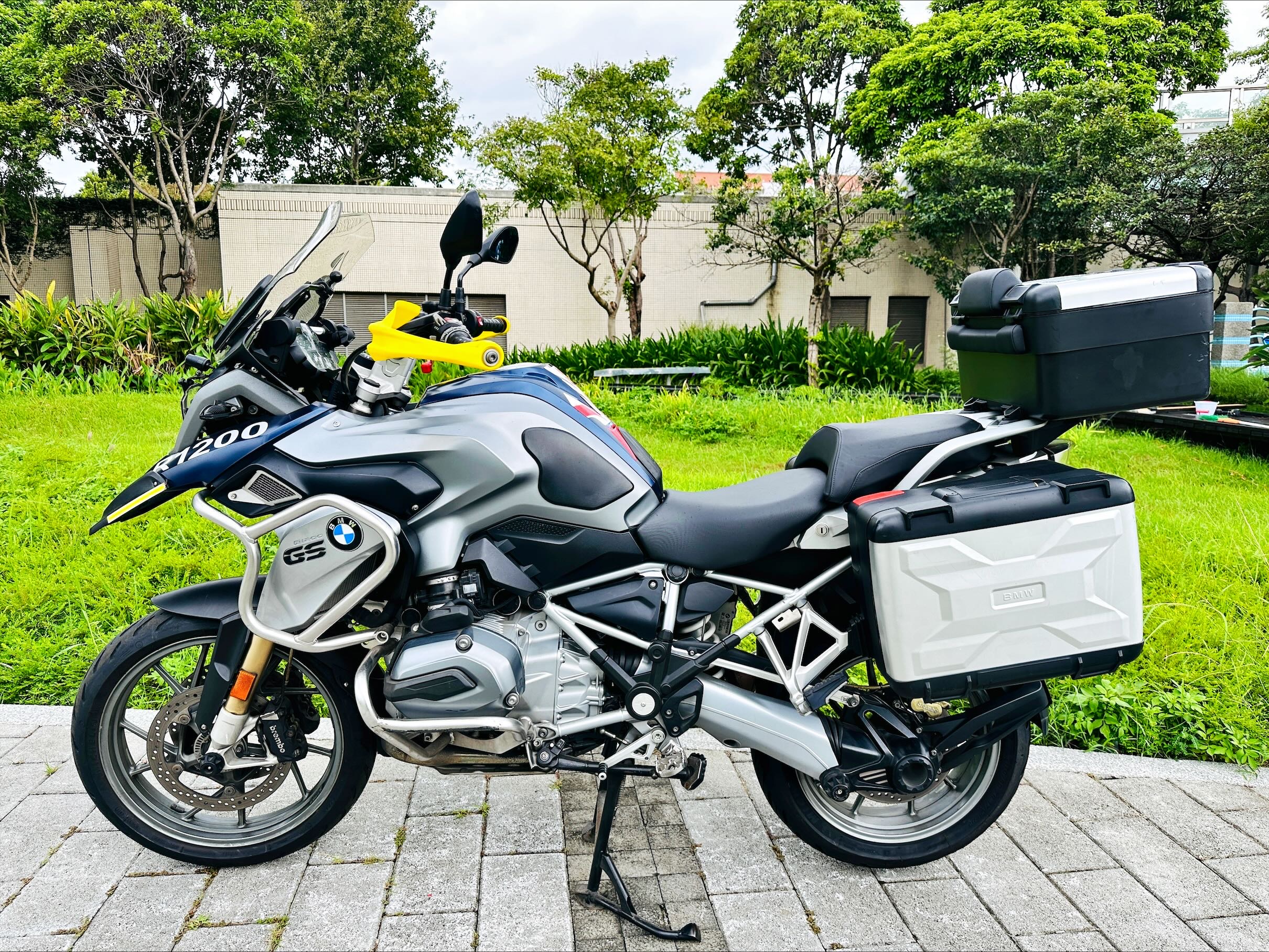 BMW R1200GS - 中古/二手車出售中 BMW R1200GS 2015領 大鳥 多功能車 | 輪泰車業