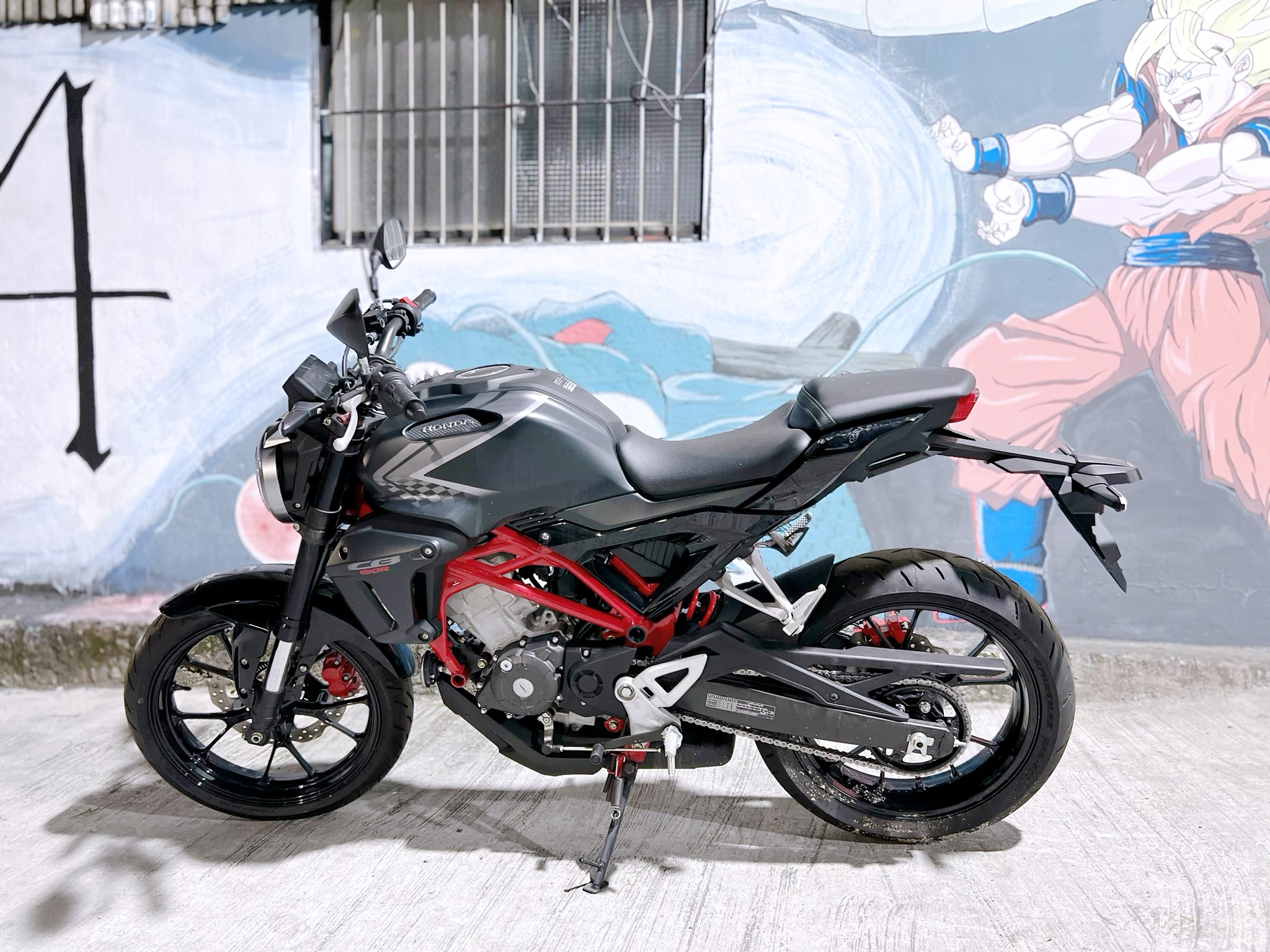 HONDA CB150R - 中古/二手車出售中 新車HONDA CB150R  | 大蔡