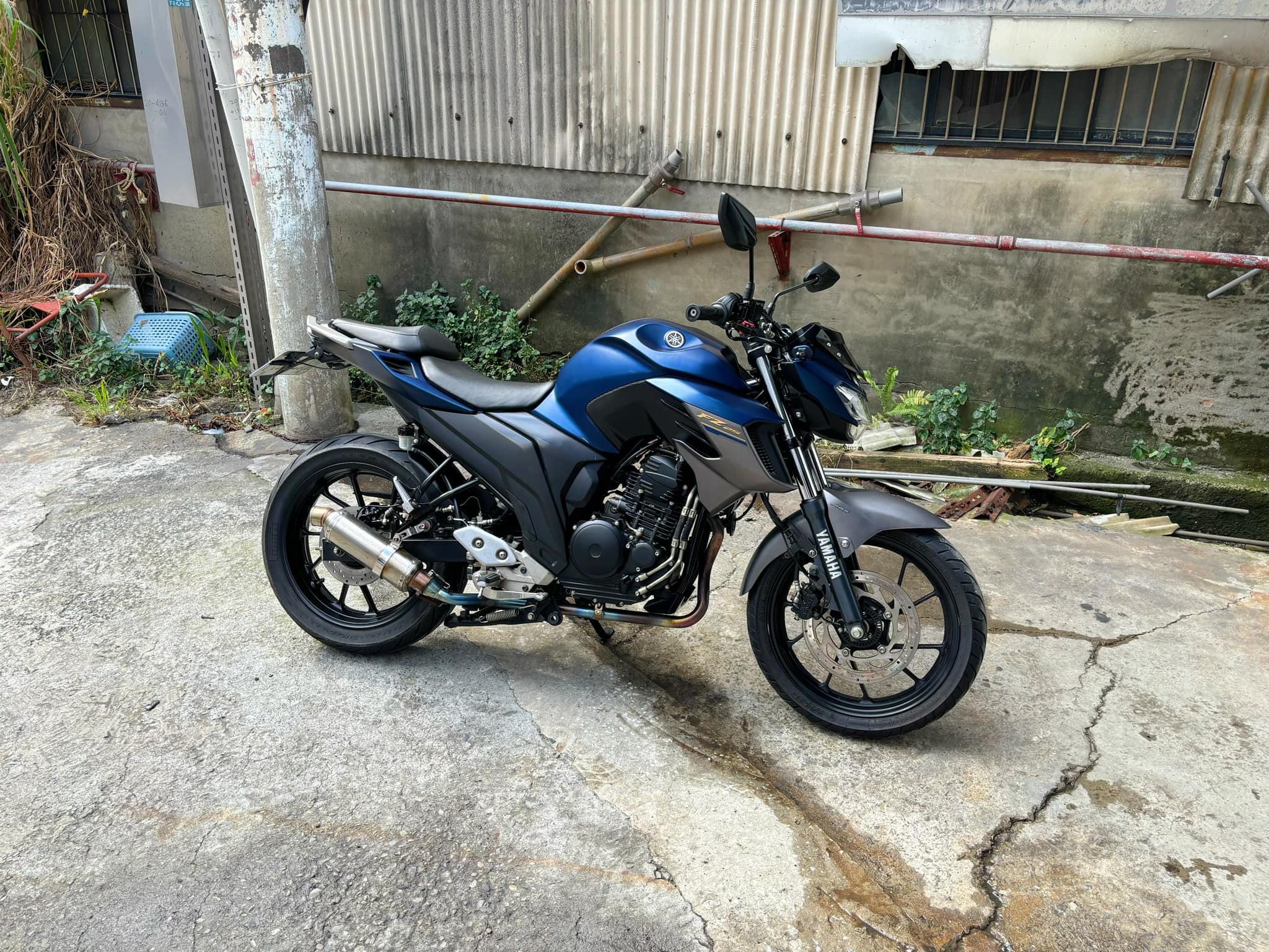 YAMAHA  FZ25 - 中古/二手車出售中 YAMAHA FZ25 | 個人自售