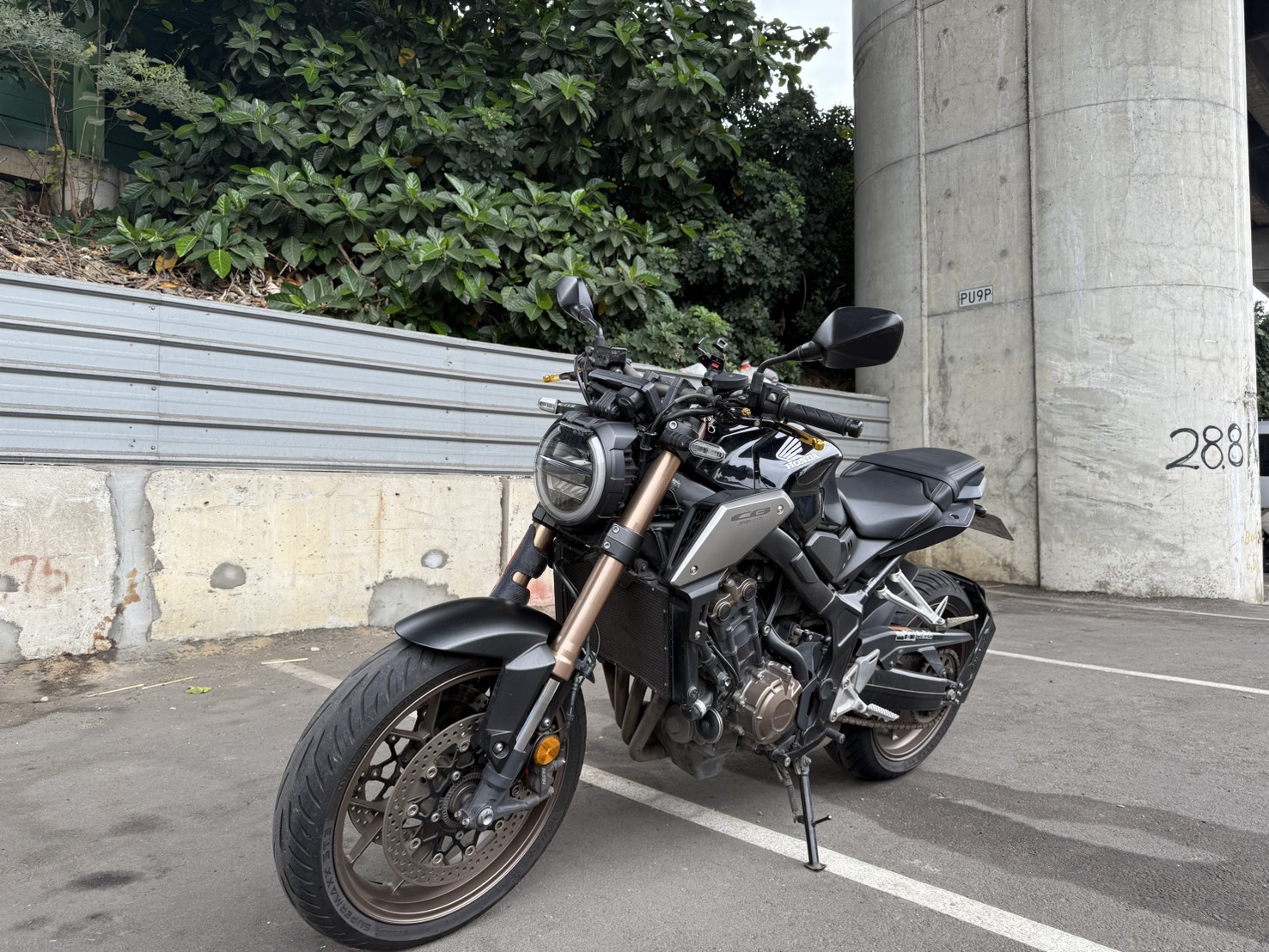 HONDA CB650R - 中古/二手車出售中 2020 HONDA CB650R  台本 | 大蔡