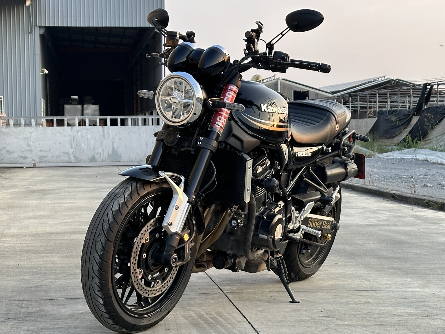 KAWASAKI Z900RS - 中古/二手車出售中 Z900RS(霧燈 後歐） | YSP 建興車業