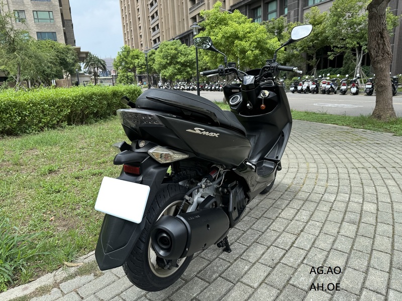 山葉 SMAX 155 - 中古/二手車出售中 【新竹長龍車業】YAMAHA 山葉 S-MAX 155 | 新竹長龍車業行