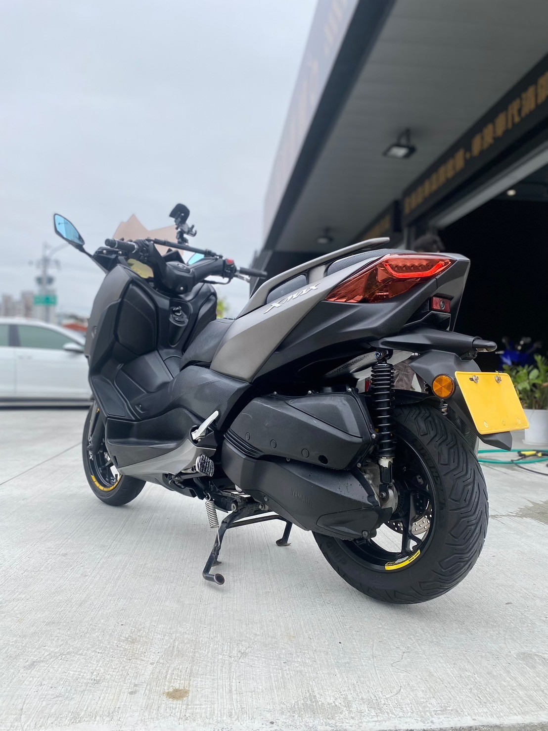 YAMAHA X-MAX 300 - 中古/二手車出售中 2017 Yamaha Xmax 300 頭批便宜賣 | 個人自售