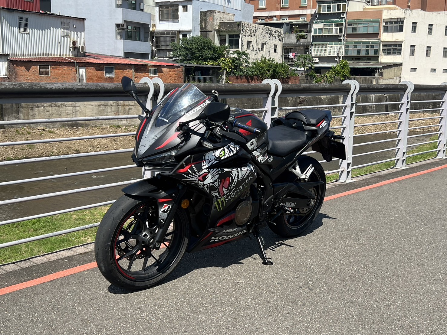 【Ike 孝森豪重機】HONDA CBR500R - 「Webike-摩托車市」 2020 Honda CBR650R 台本車