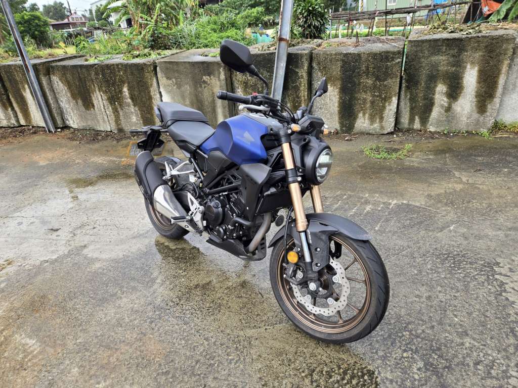 HONDA CB300R - 中古/二手車出售中 [出售] 2020年 HONDA CB300R ABS | 老爹重機