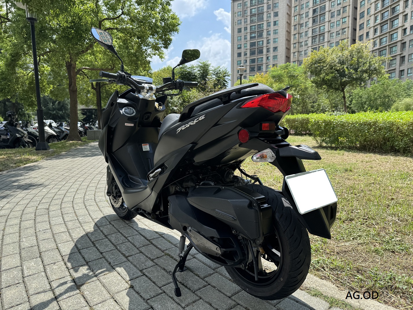 山葉 FORCE 155 - 中古/二手車出售中 【新竹長龍車業】YAMAHA 山葉 FORCE 155 | 新竹長龍車業行