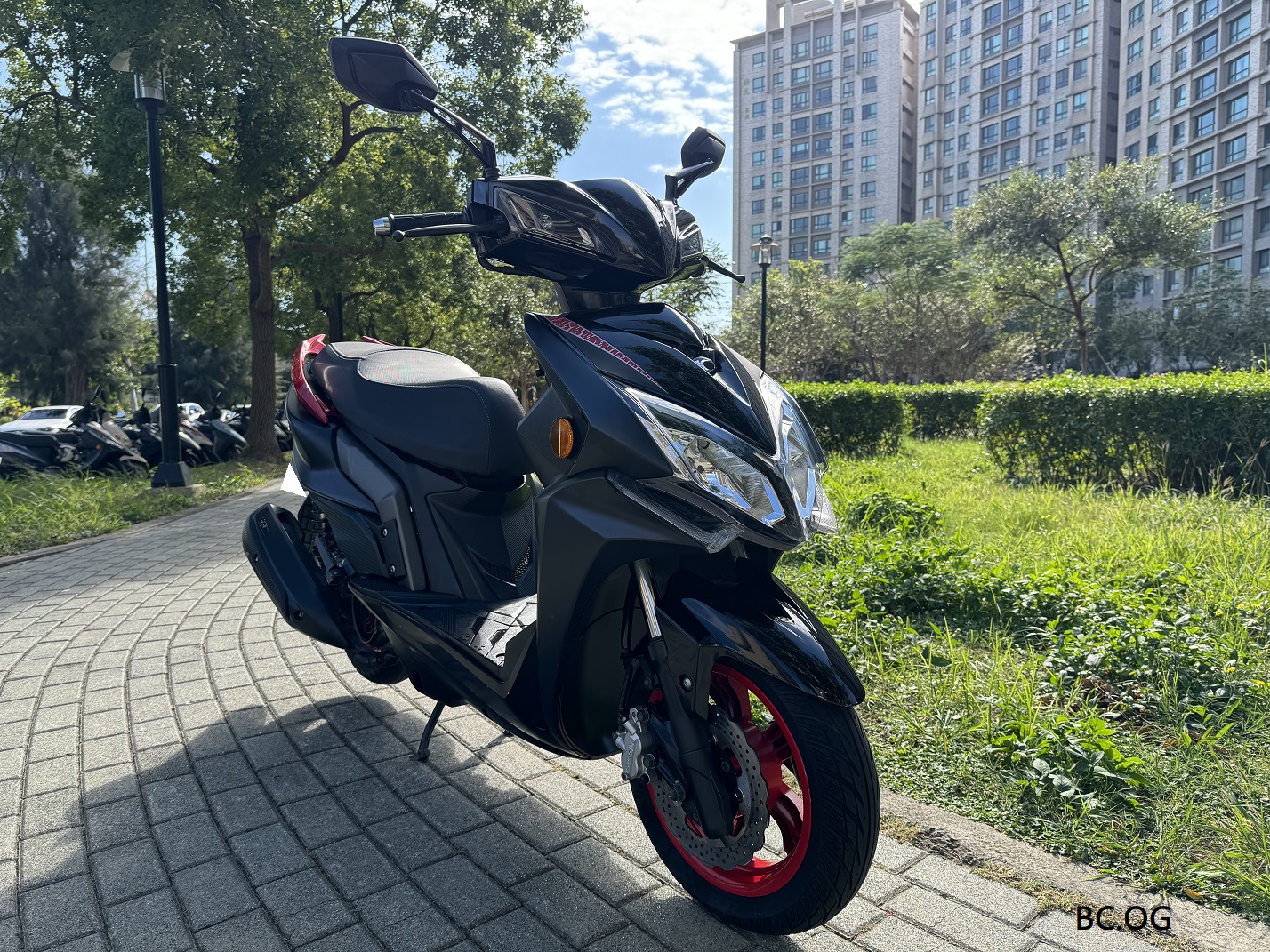 光陽 雷霆S125 - 中古/二手車出售中 【新竹長龍車業】KYMCO 光陽 雷霆S125 | 新竹長龍車業行