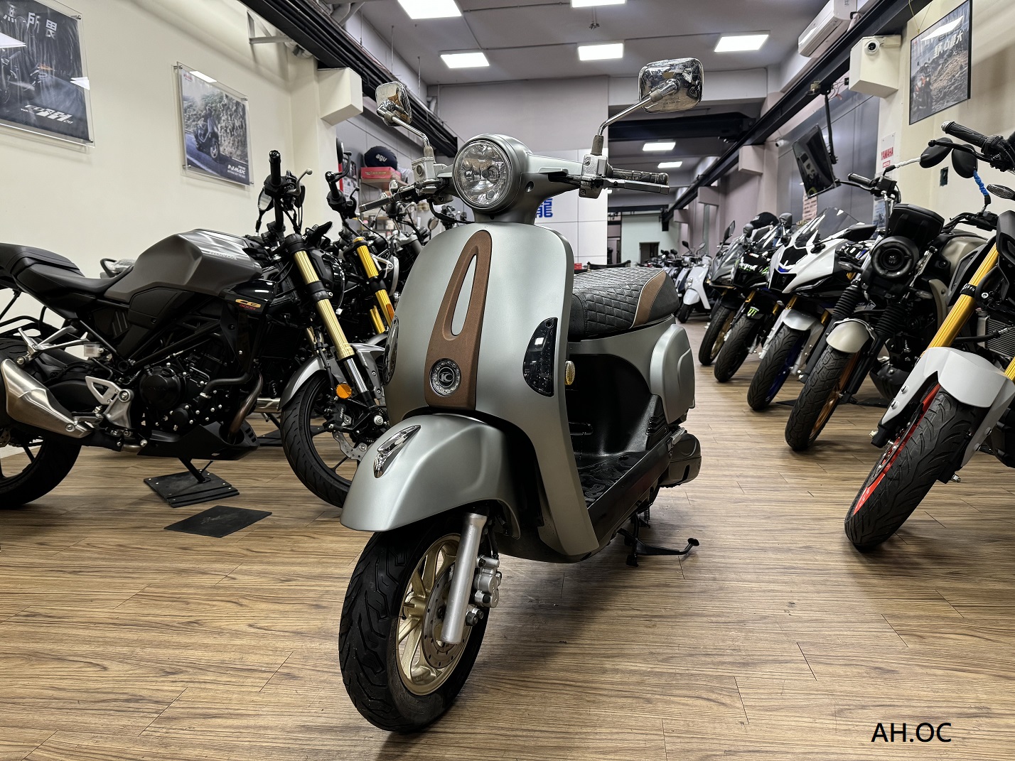 【新竹長龍車業行】光陽 MANY 110 - 「Webike-摩托車市」 【新竹長龍車業】KYMCO 光陽 MANY 110