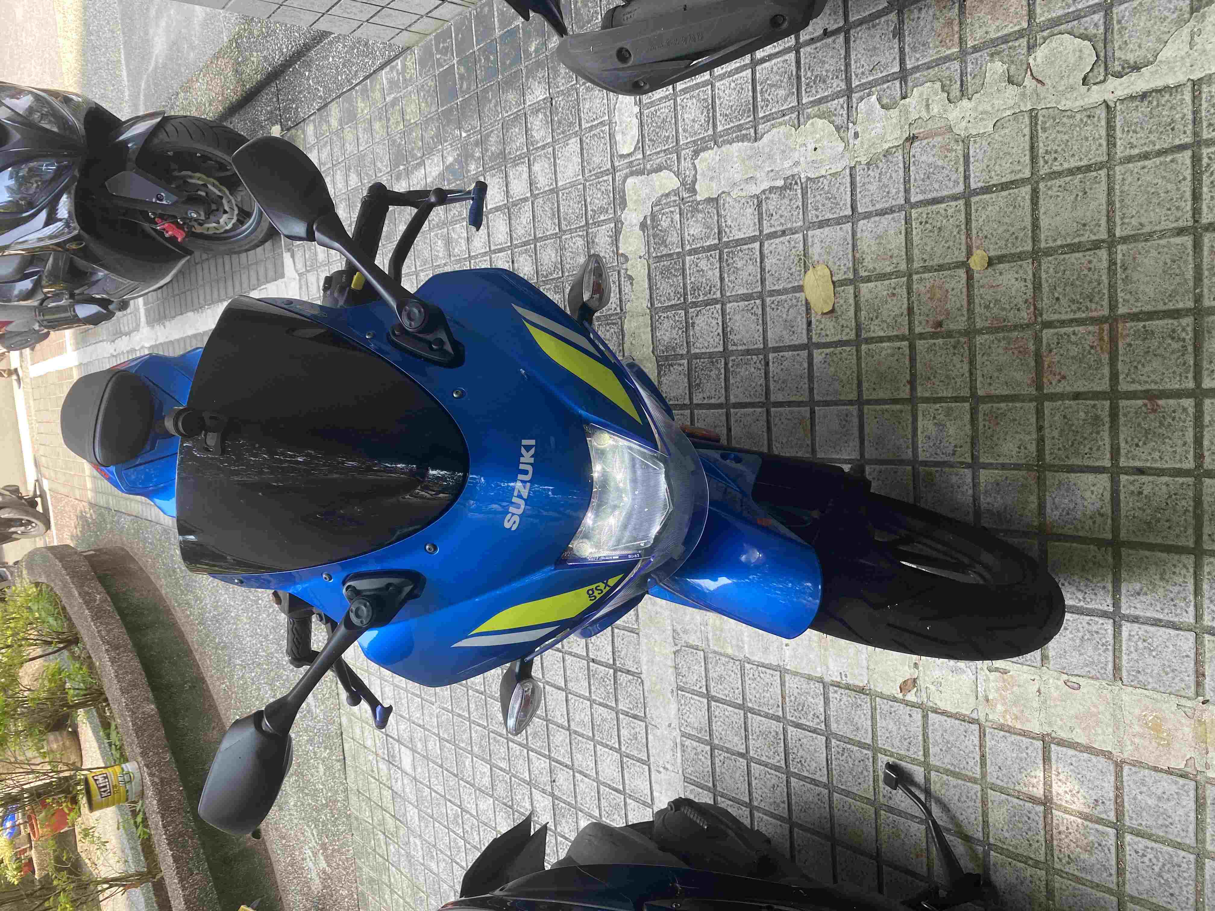 【個人自售】SUZUKI GSX-R150 - 「Webike-摩托車市」 自售2019小阿魯
