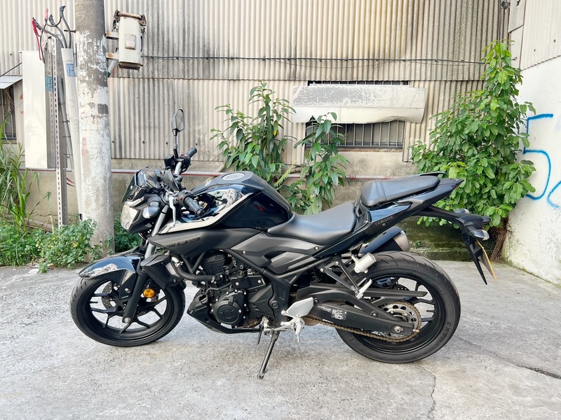 YAMAHA MT-03 - 中古/二手車出售中 YAMAHA MT03 ABS  | 大蔡