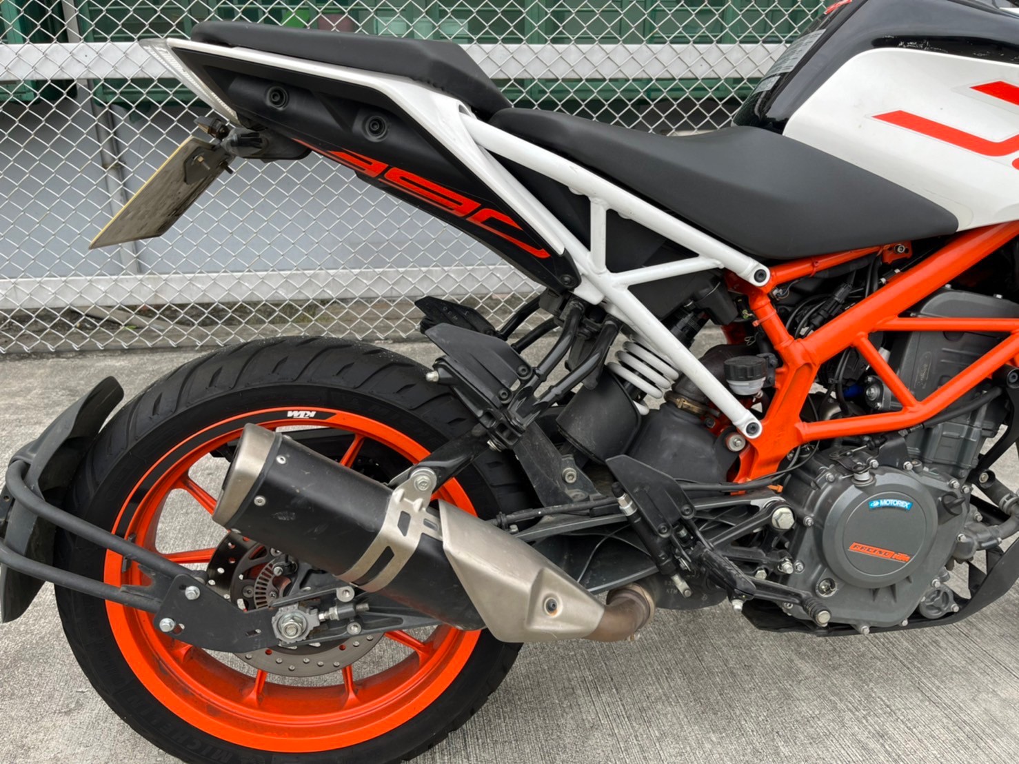 KTM 390DUKE - 中古/二手車出售中 KTM　390 DUKE | 原夢輕重機