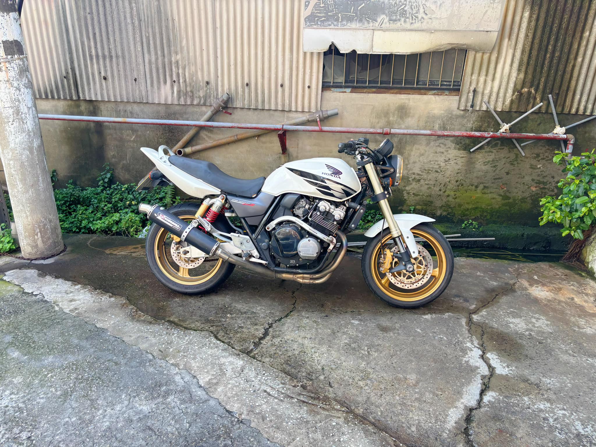 【個人自售】HONDA  CB400 - 「Webike-摩托車市」 HONDA CB400