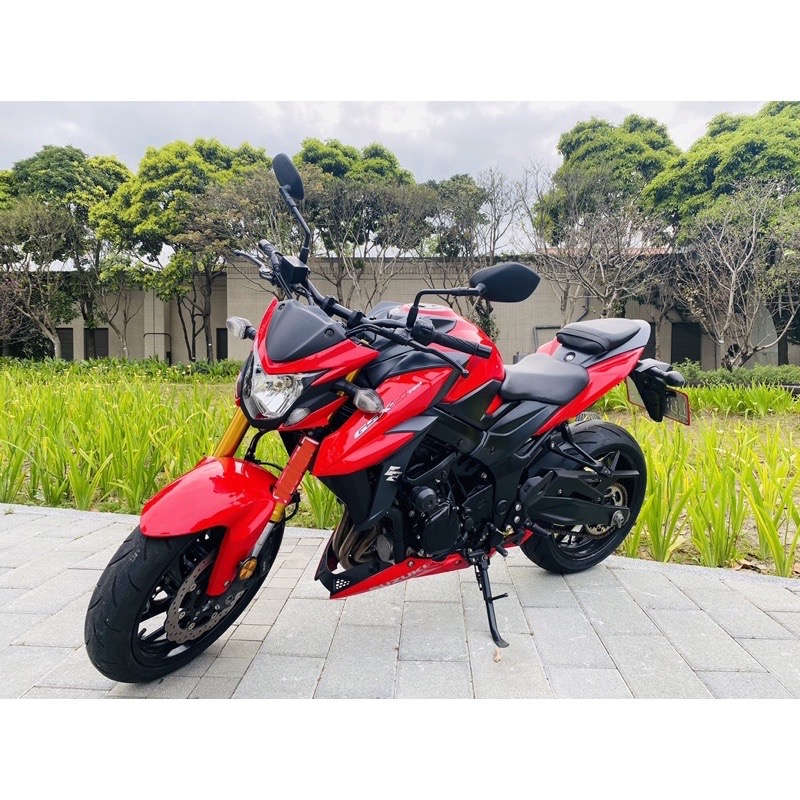 【輪泰車業】SUZUKI GSX-S750 - 「Webike-摩托車市」