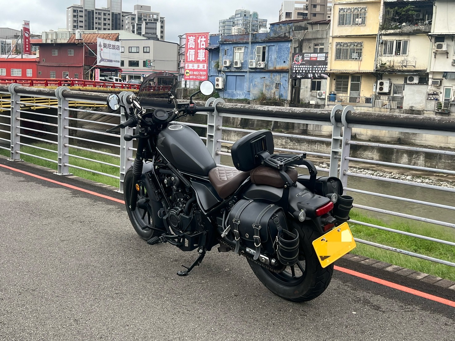 HONDA Rebel 500 - 中古/二手車出售中 2022 Honda Rebel500 S 台本車 | Ike 孝森豪重機