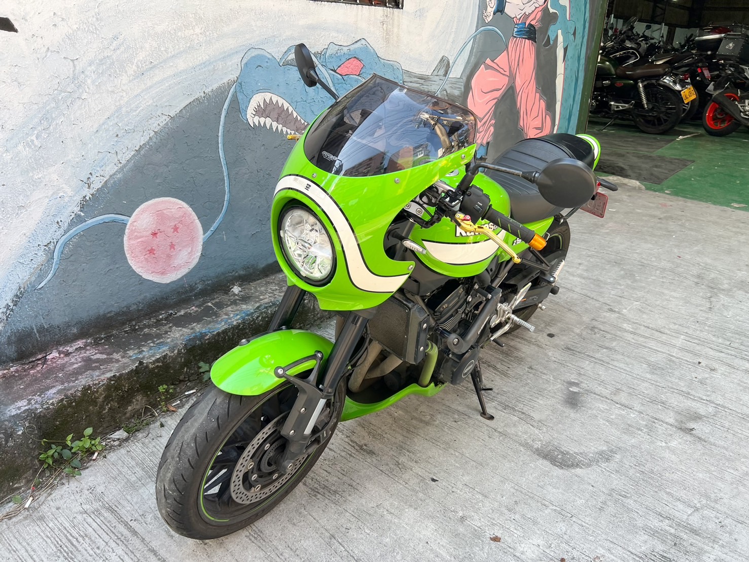 KAWASAKI Z900RS - 中古/二手車出售中 Kawasaki Z900RS cafe | 大蔡