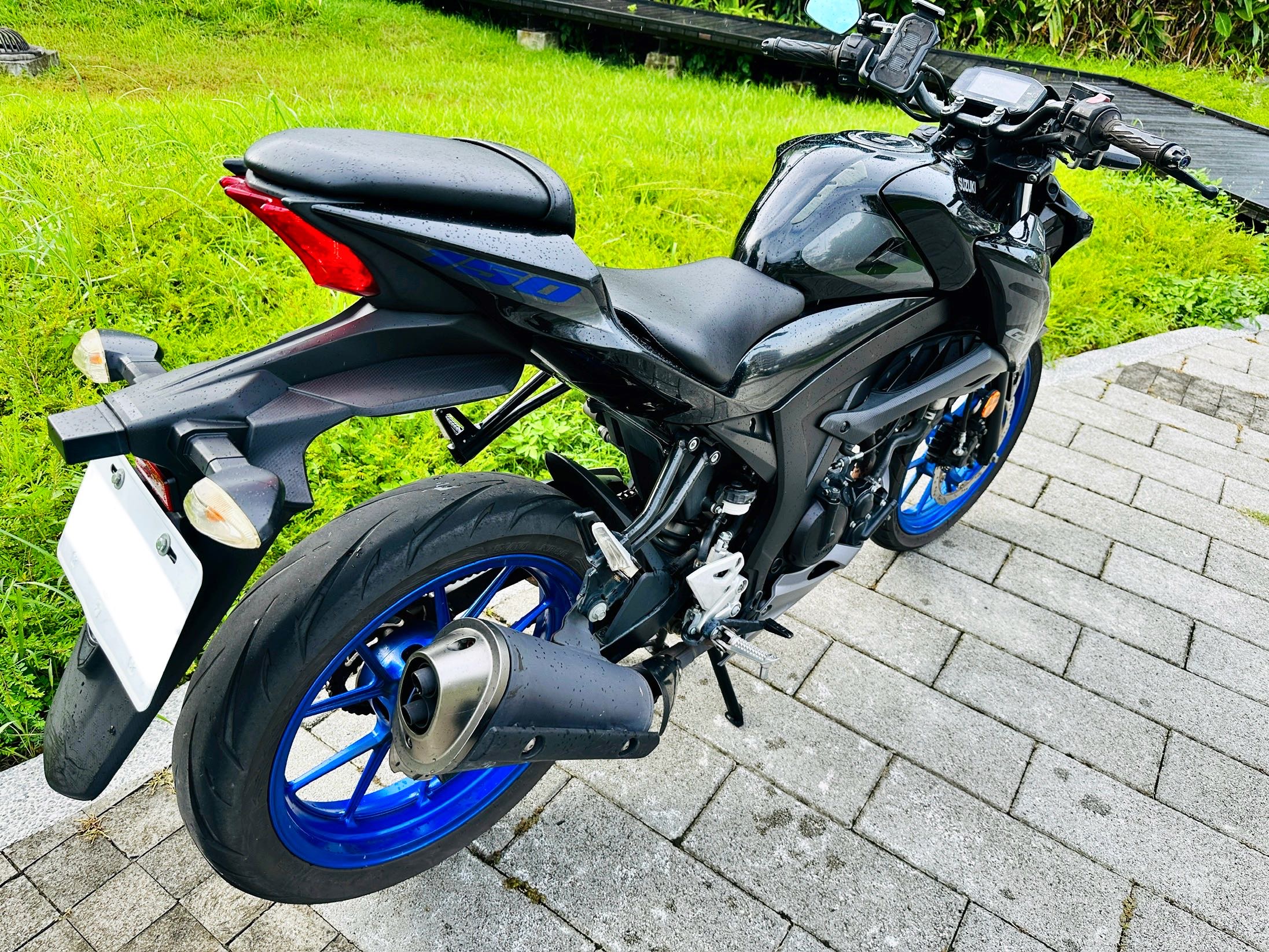 SUZUKI GSX-S150 - 中古/二手車出售中 SUZUKI GSX S150 2020 小阿魯 阿魯150 街魯 輕擋車 | 輪泰車業