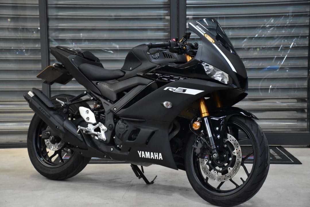 YAMAHA YZF-R3 - 中古/二手車出售中 Frando總泵 RCB護弓 小資族二手重機買賣 | 小資族二手重機買賣