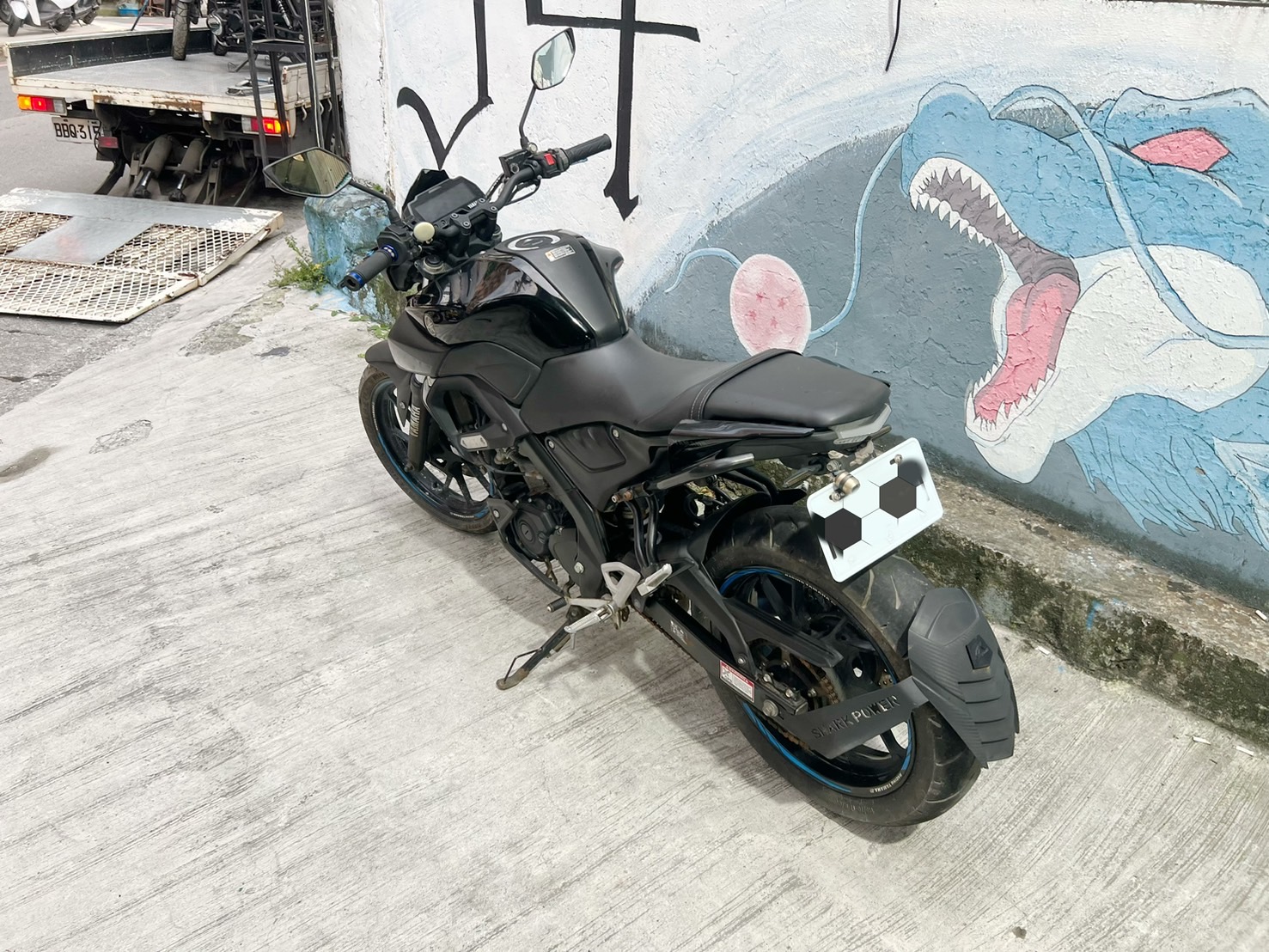 YAMAHA MT-15 - 中古/二手車出售中 YAMAHA MT15 | 大蔡