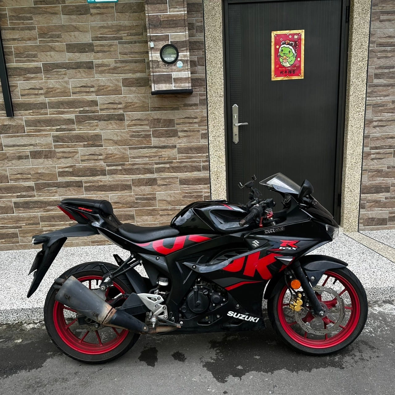 SUZUKI GSX-R150 - 中古/二手車出售中 2019年 SUZUKI GSX-R150/0元交車/分期貸款/車換車/線上賞車/到府交車 | 翊帆國際重車