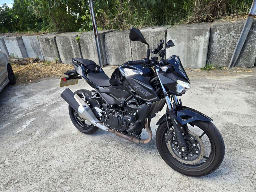 KAWASAKI Z400 - 中古/二手車出售中 [出售] 2021年 KAWASAKI Z400 ABS | 老爹重機