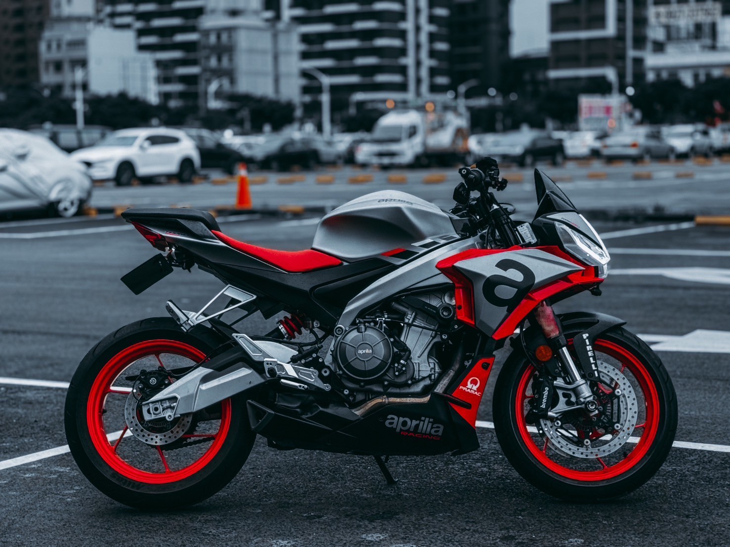 APRILIA TUONO 660 - 中古/二手車出售中 Aprilia Tuono 660摩托之星 | 個人自售