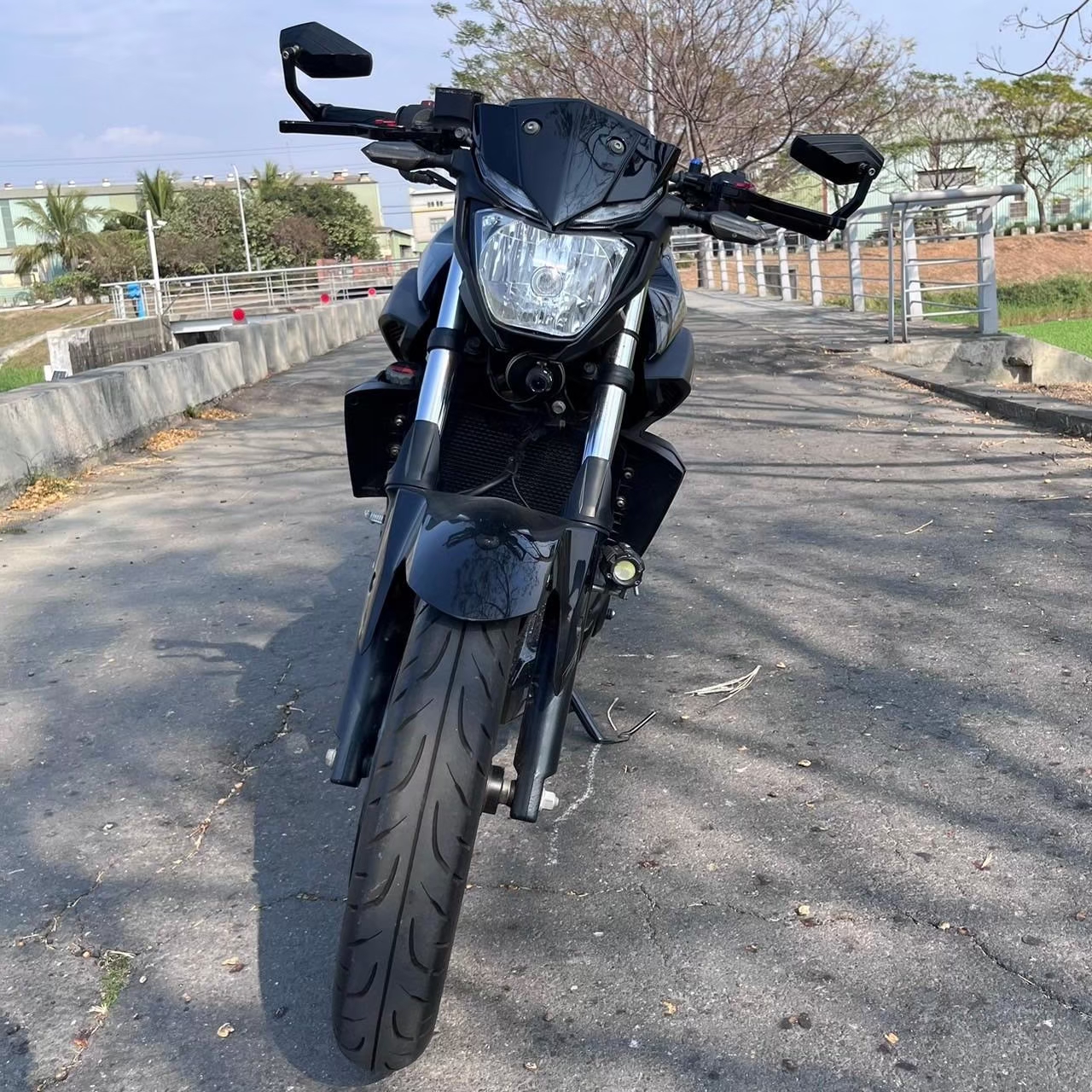 【飛翔國際】YAMAHA MT-03 - 「Webike-摩托車市」 2019 YAMAHA MT-03 ABS 黃牌街車 MT-03 輕檔車 黃牌入門 車換車 全額貸