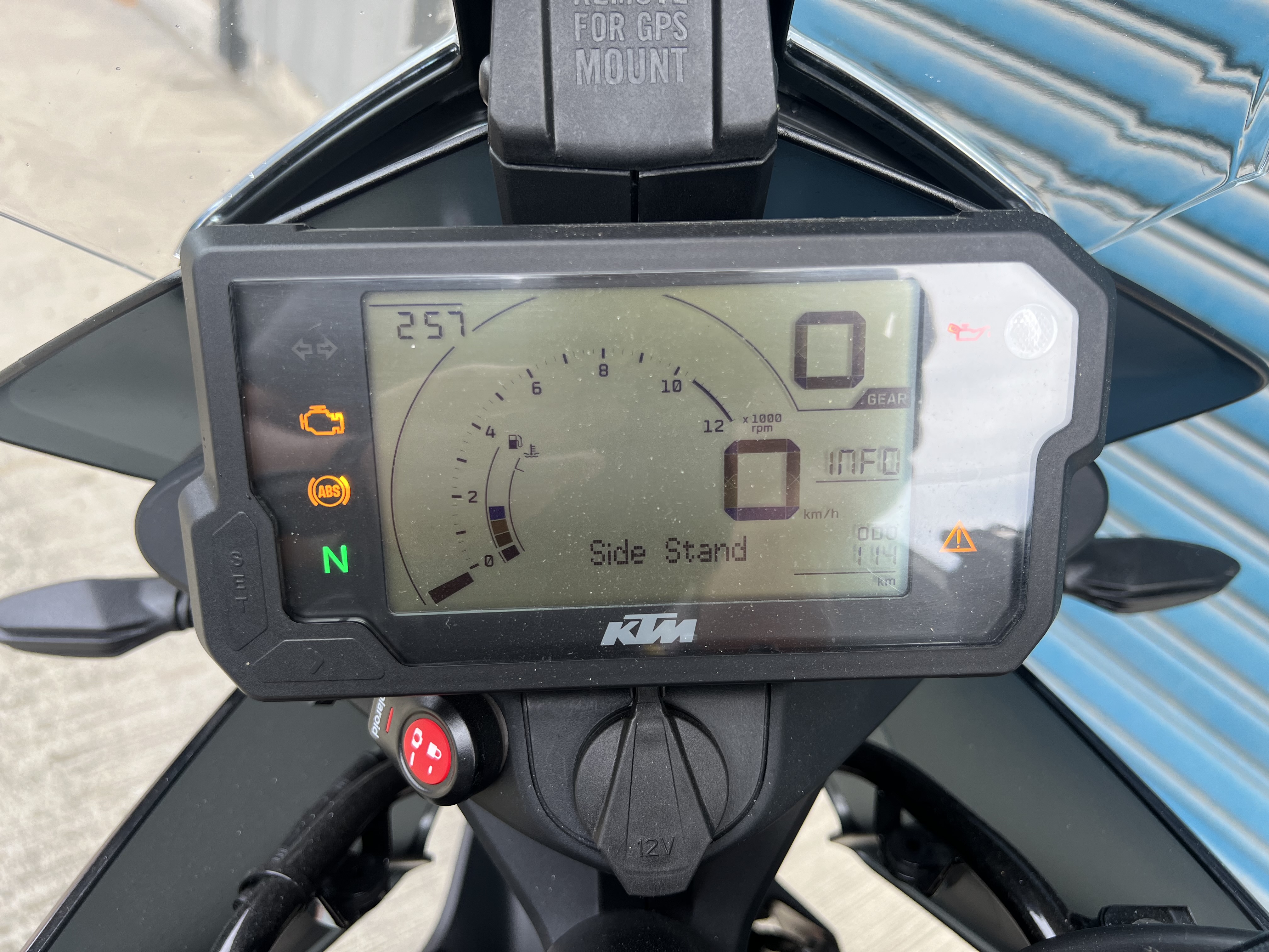 KTM 250 ADVENTURE - 中古/二手車出售中 2022年 安東車 Duke250 adv 一手 無摔 無事故 僅跑 1XX公里 阿宏大型重機買賣 | 阿宏大型重機買賣