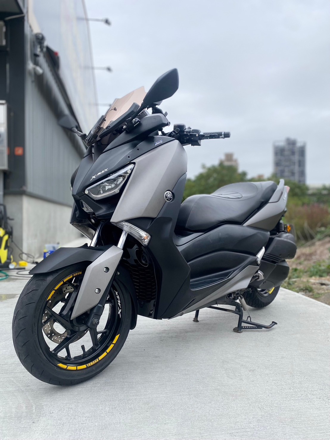 YAMAHA X-MAX 300 - 中古/二手車出售中 2017 Yamaha Xmax 300 頭批便宜賣 | 個人自售