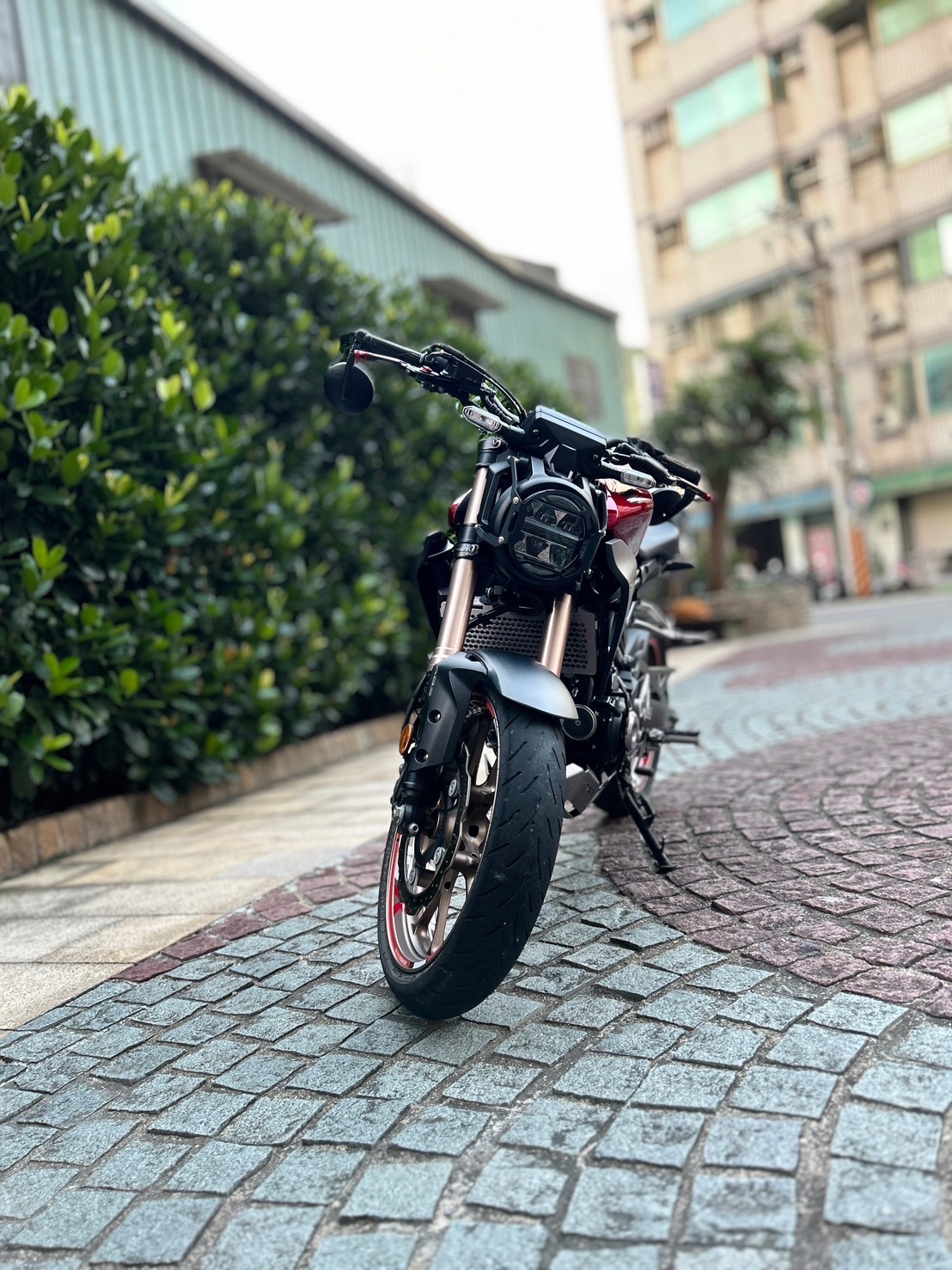 HONDA CB300R - 中古/二手車出售中 HONDA CB300R公司車 | 個人自售