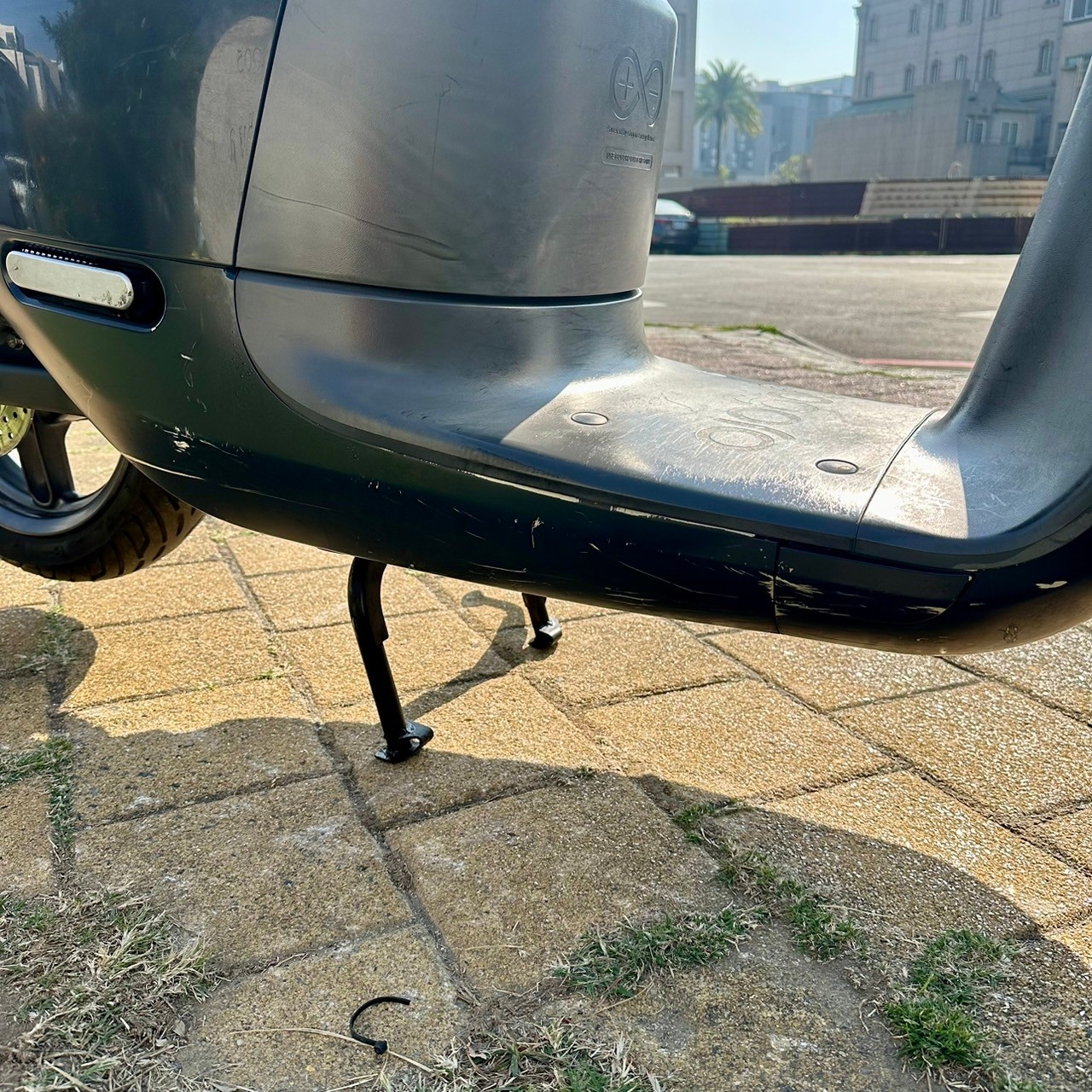 Gogoro Gogoro 2 Plus - 中古/二手車出售中 2018 GOGORO 2 PLUS #7651 | 貳輪嶼中古機車專賣-台南店