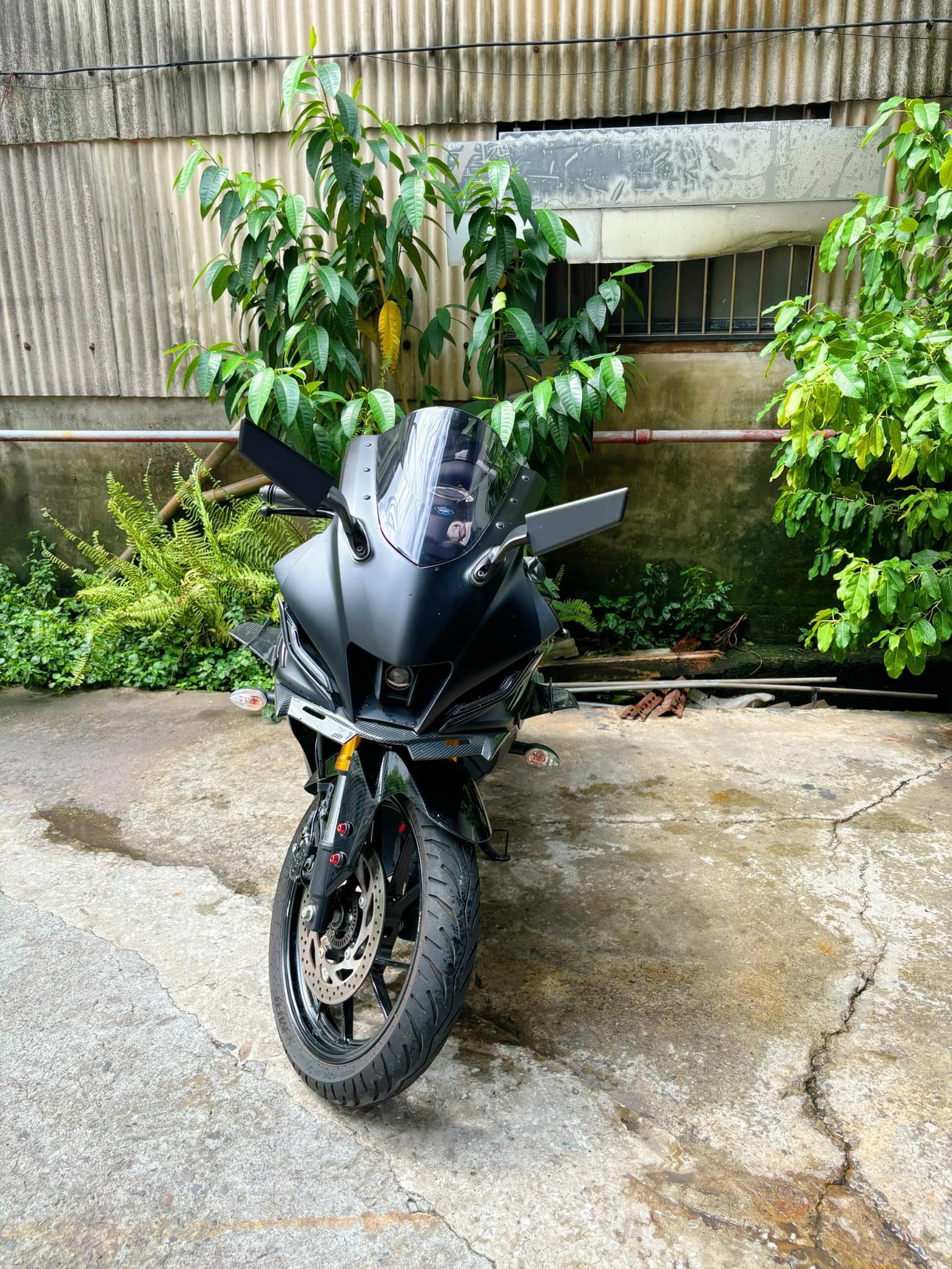 YAMAHA YZF-R15 - 中古/二手車出售中 YAMAHA R15V4  | 個人自售