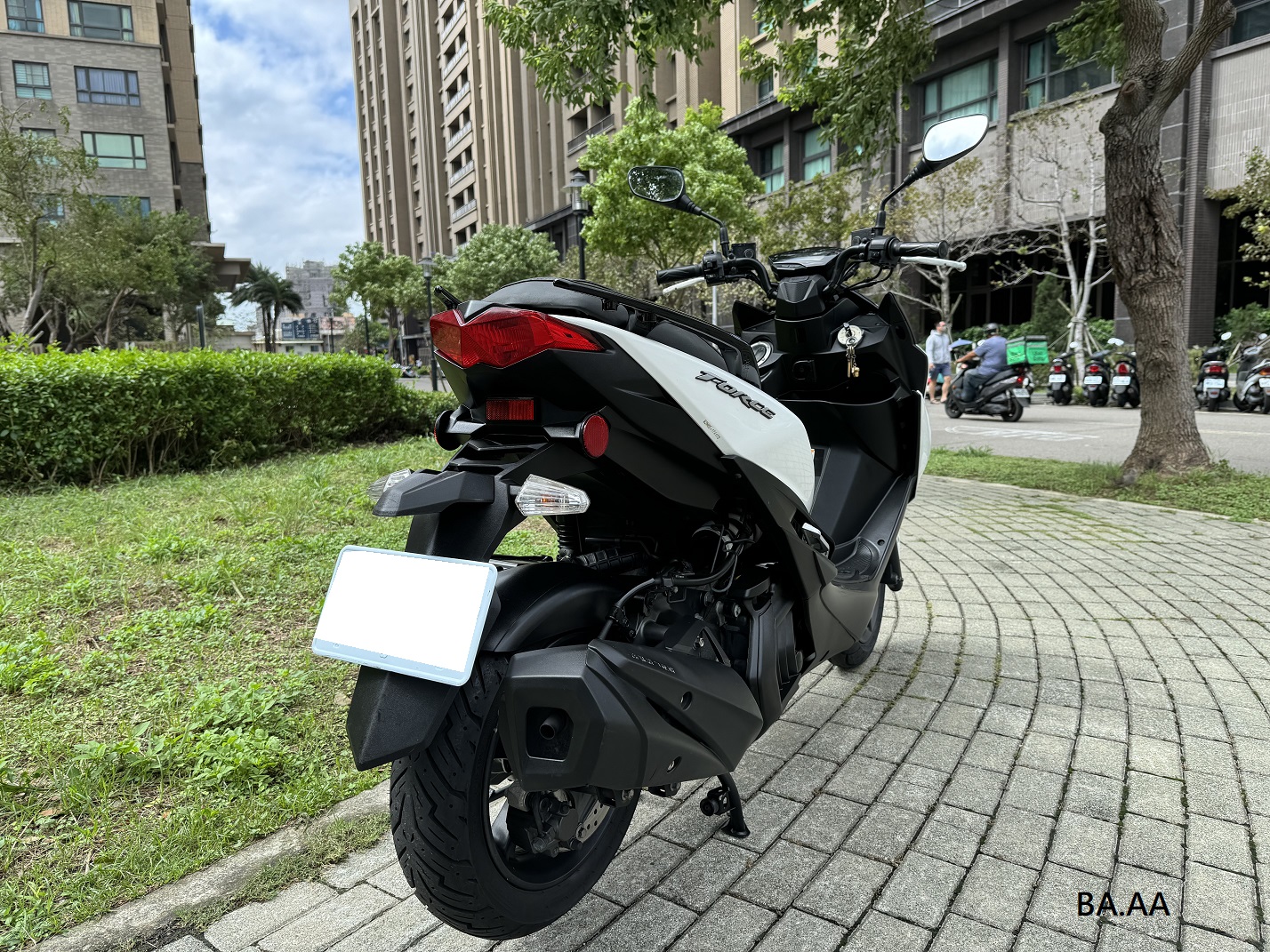 山葉 FORCE 155 - 中古/二手車出售中 【新竹長龍車業】YAMAHA 山葉 FORCE 155 | 新竹長龍車業行