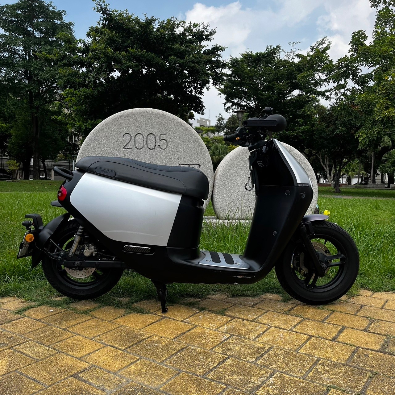 Gogoro Gogoro 2 Rumbler - 中古/二手車出售中 2020 GOGORO 2 RUMBLER #2560 | 貳輪嶼中古機車專賣-台南店