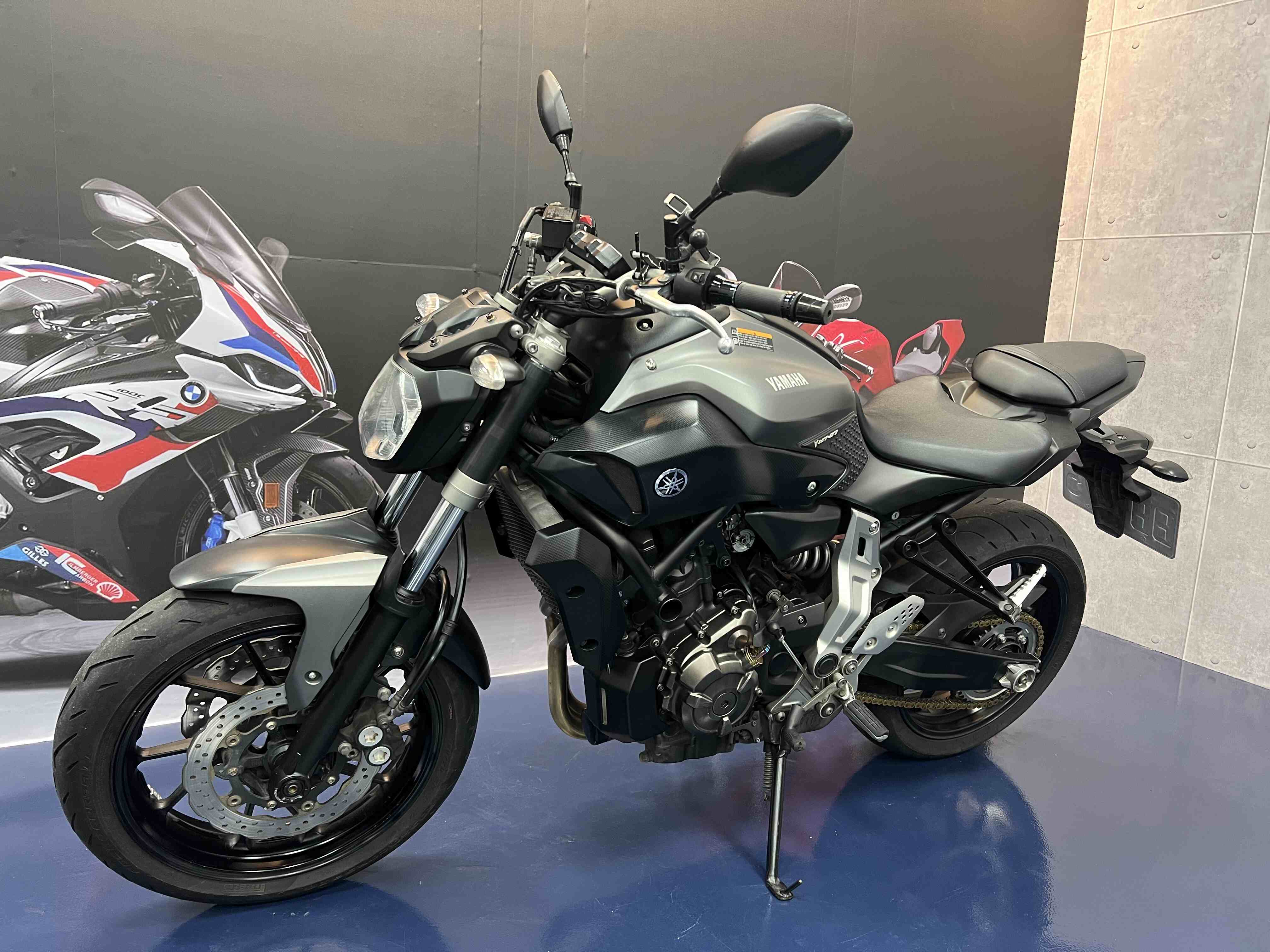 YAMAHA MT-07 - 中古/二手車出售中 2015 Yamaha MT-07 | 個人自售