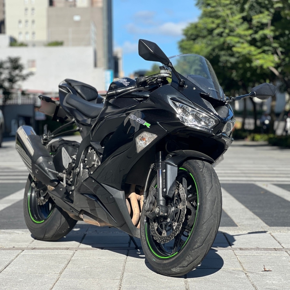 【翊帆重車阿凱】KAWASAKI NINJA ZX-6R - 「Webike-摩托車市」