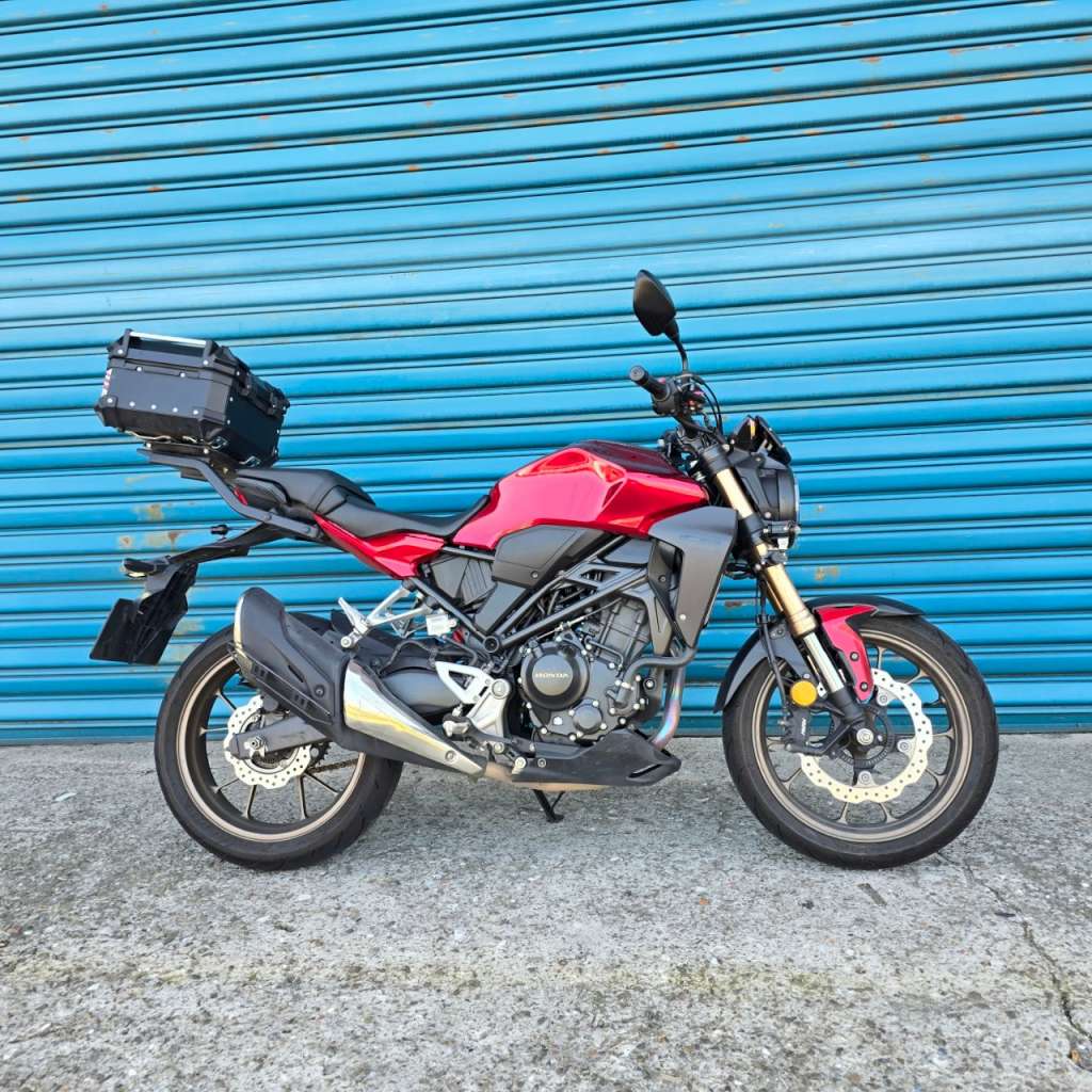 HONDA CB300R - 中古/二手車出售中 HONDA CB300R ABS | J.C.重車