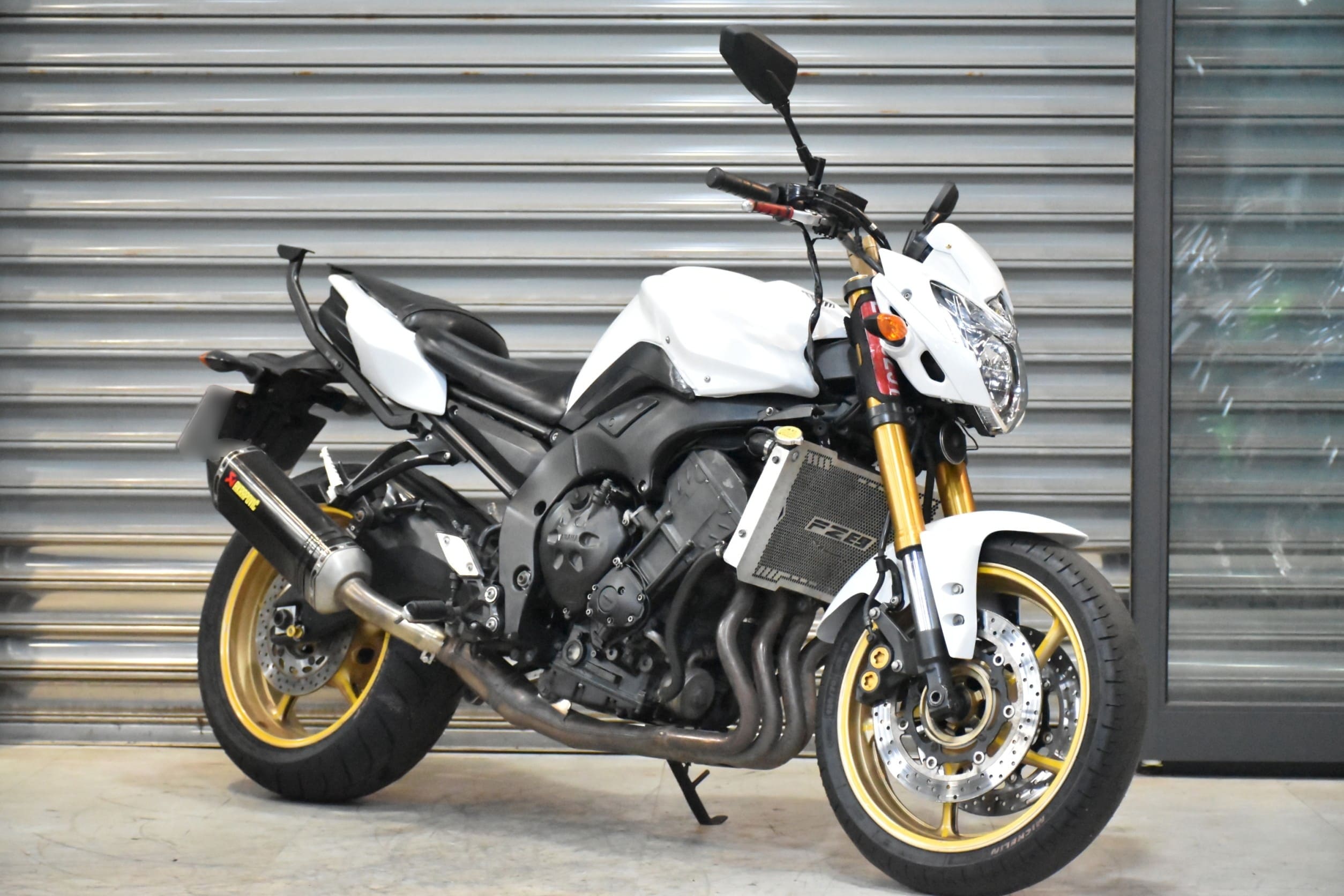 YAMAHA FZ8 (FZ8N) - 中古/二手車出售中 2010年 YAMAHA FZ8/0元交車/分期貸款/車換車/線上賞車/到府交車 | 翊帆國際重車