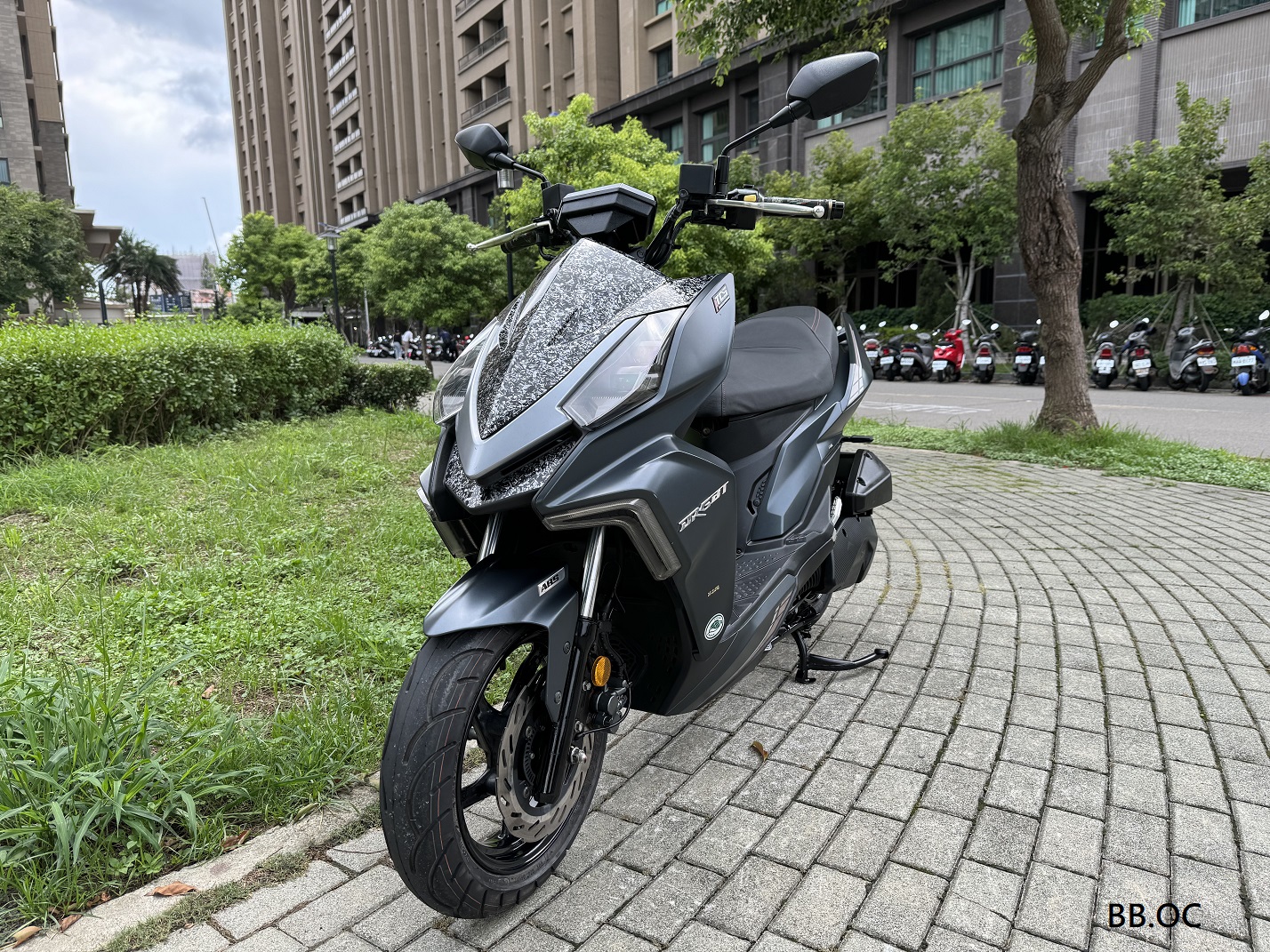 【新竹長龍車業行】三陽 DRG BT - 「Webike-摩托車市」 【新竹長龍車業】SYM 三陽 DRG BT 158 TCS