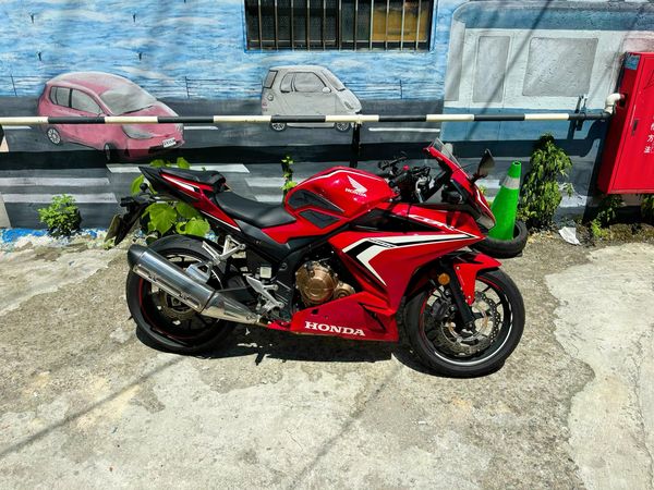 【個人自售】HONDA CBR500R - 「Webike-摩托車市」