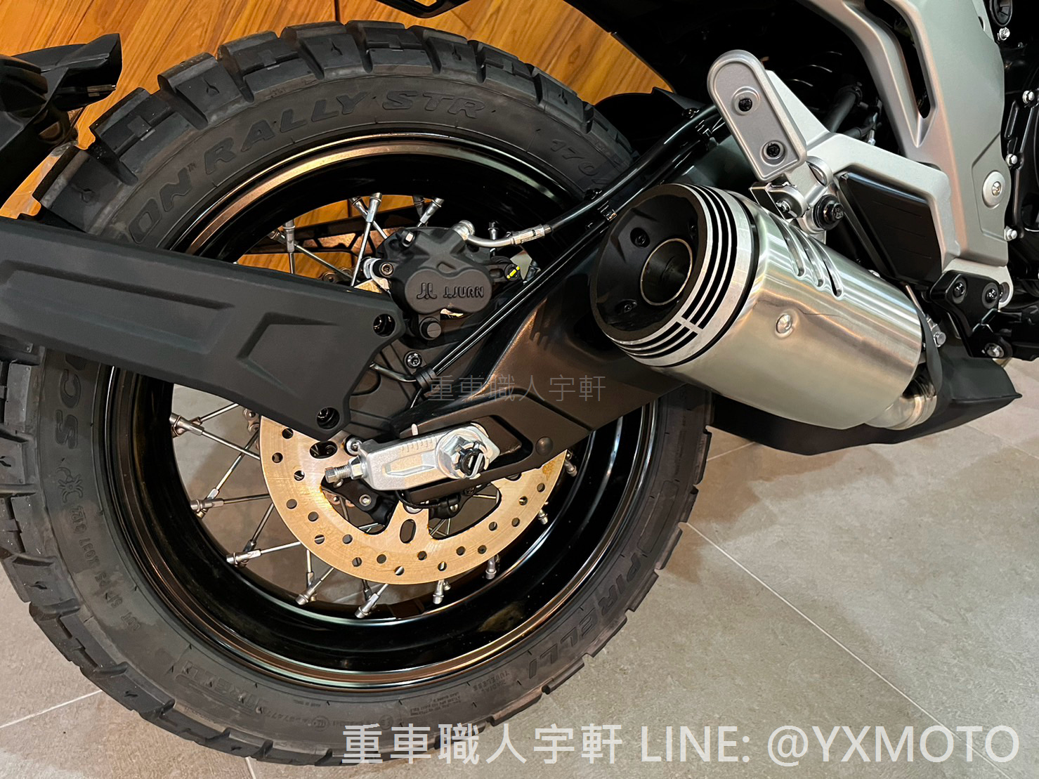  700CL-X ADV   700CL-X ADV 新車出售中 【重車職人宇軒】CFMOTO 700CL-X ADV 春風 總代理公司車 零利率實施中! | 重車銷售職人-宇軒 (敏傑)