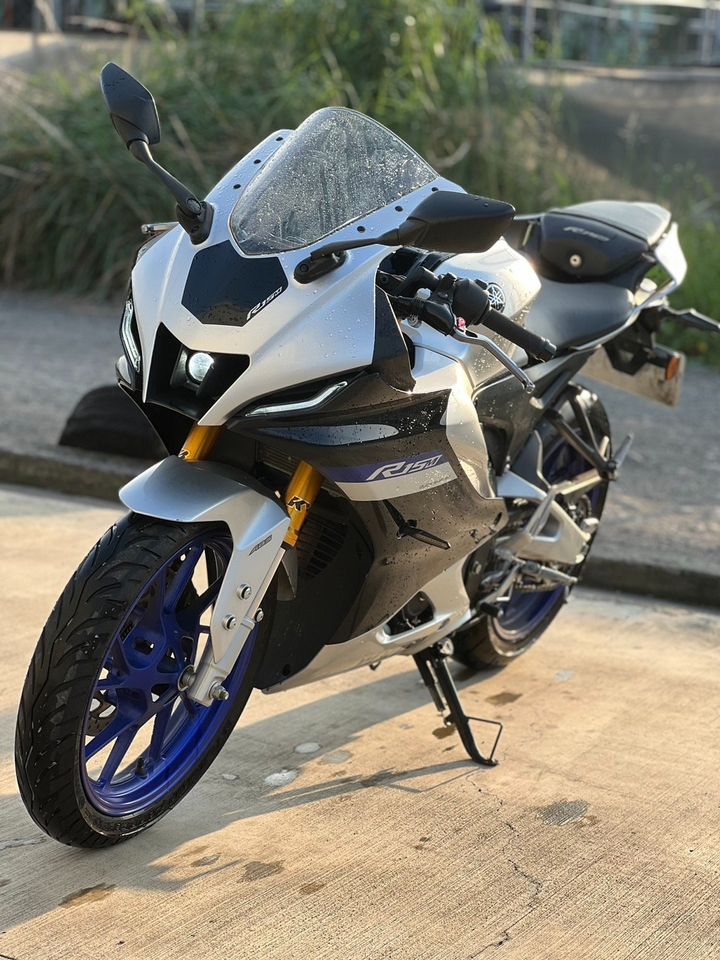 YAMAHA YZF-R15 - 中古/二手車出售中 R15V4 | YSP 建興車業