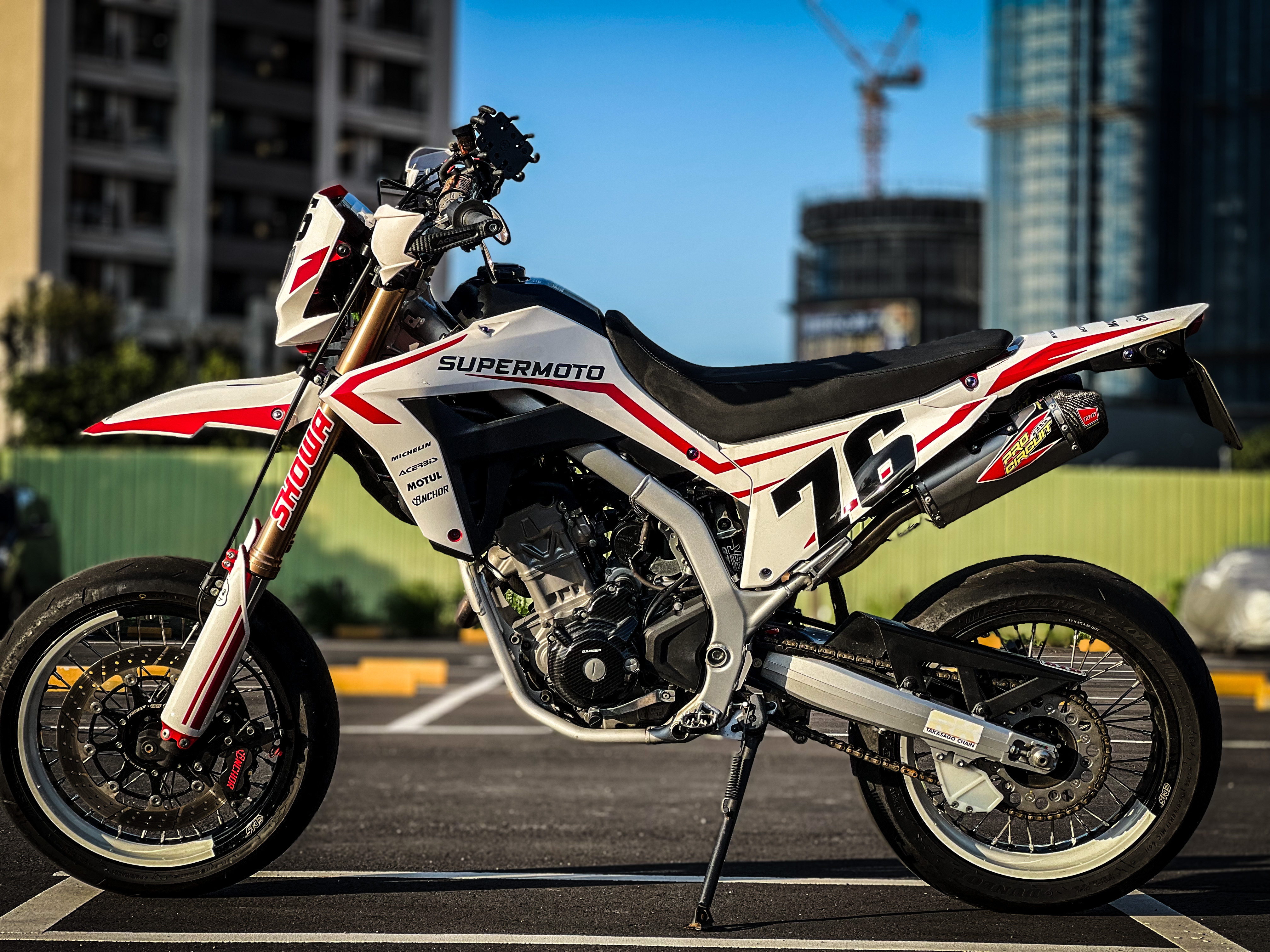 HONDA CRF300L - 中古/二手車出售中 HONDA CRF300L | 個人自售