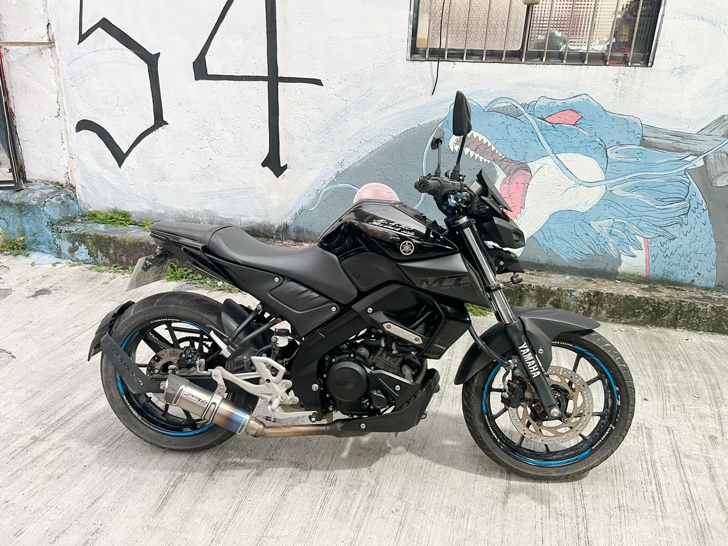 【大蔡】YAMAHA MT-15 - 「Webike-摩托車市」 YAMAHA MT15