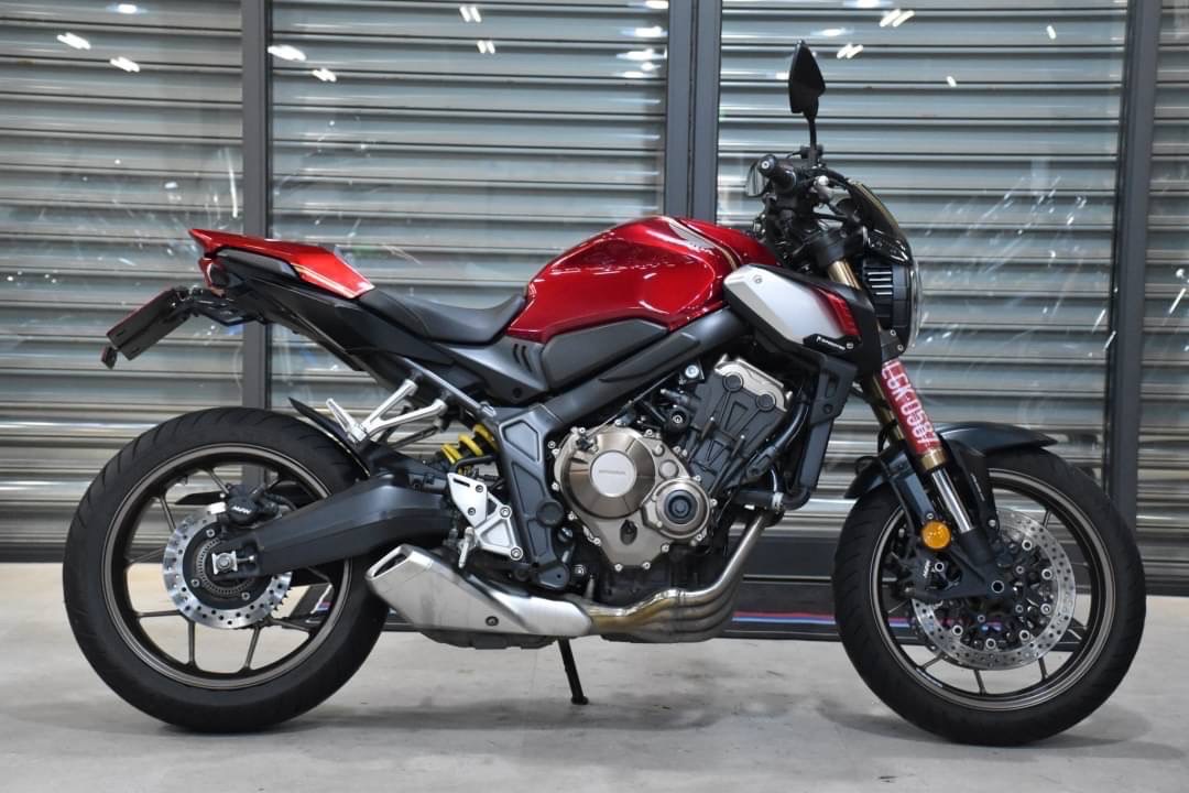 HONDA CB650R - 中古/二手車出售中 無倒無摔 小資族二手重機買賣 | 小資族二手重機買賣