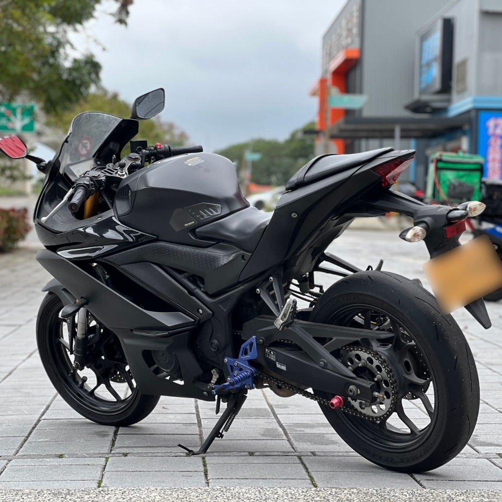 YAMAHA YZF-R3 - 中古/二手車出售中 【2019 YAMAHA YZF-R3】 | 翊帆重車阿凱