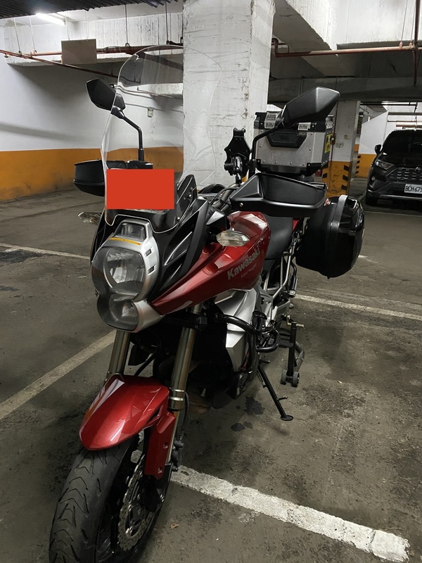 KAWASAKI VERSYS (VERSYS 650) - 中古/二手車出售中 Kawasaki Versys 650 | 個人自售