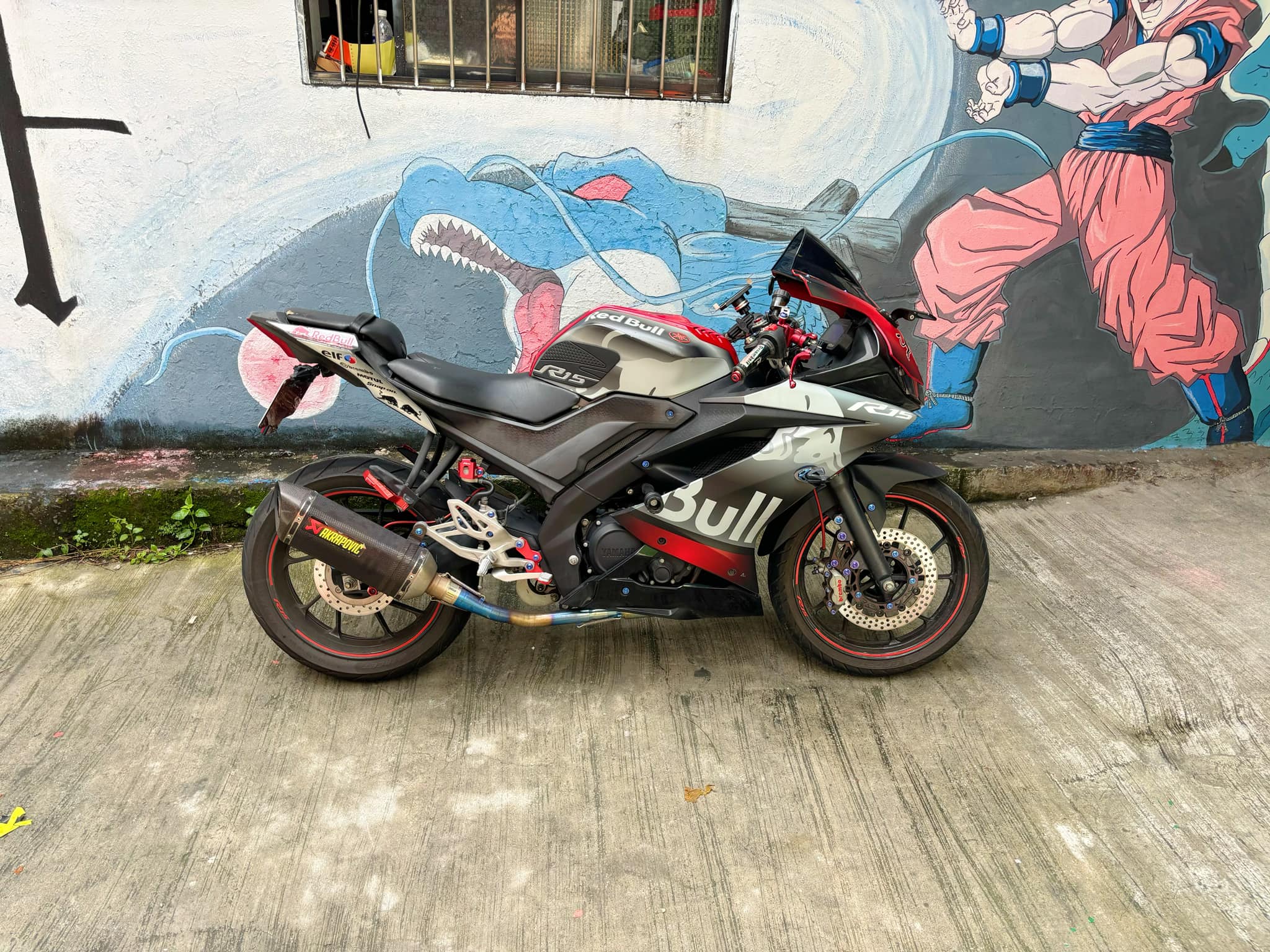 YAMAHA YZF-R15 - 中古/二手車出售中 YAMAHA R15V3 | 個人自售