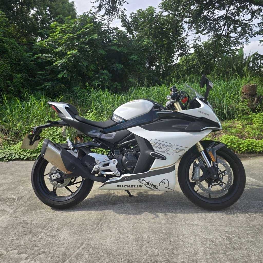 CFMOTO春風 450SR - 中古/二手車出售中 售~CFMOTO春風450SR ABS | 個人自售