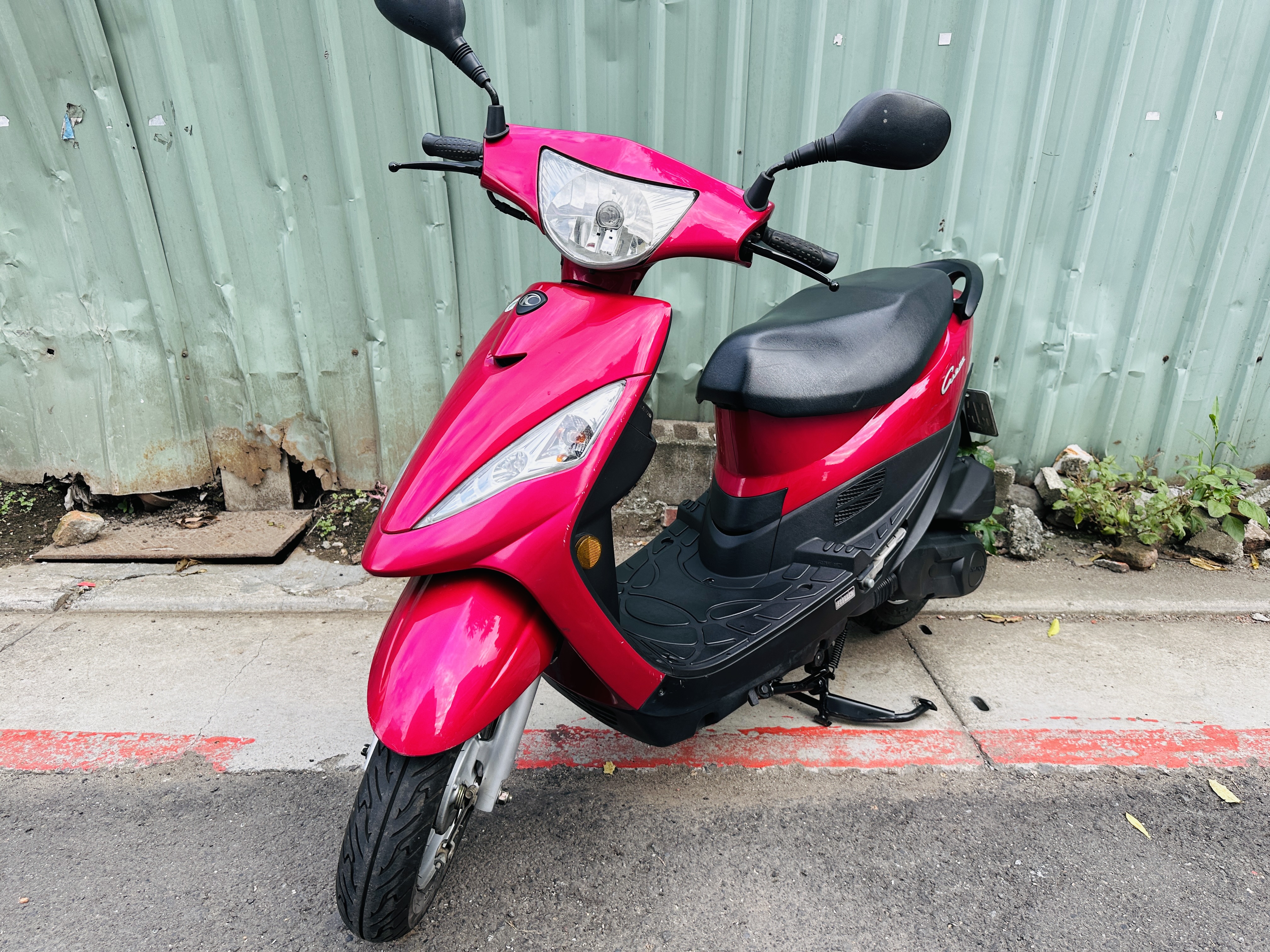 光陽 CUE 100 - 中古/二手車出售中 KYMCO 光陽 CUE100 2017 優質代步車 | 輪泰車業